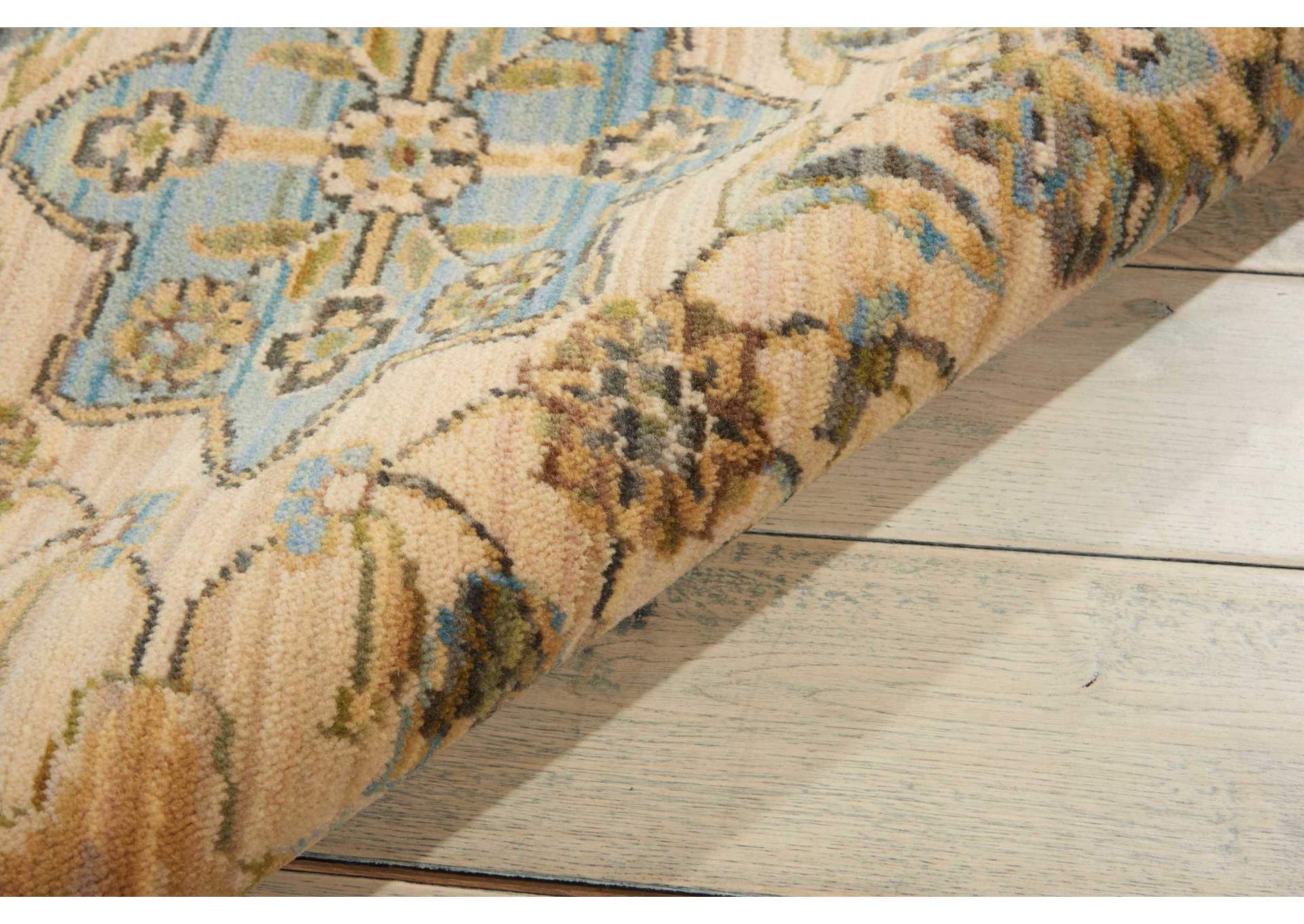 Nourison Timeless TML14 Beige 10'x14' Rug,Nourison