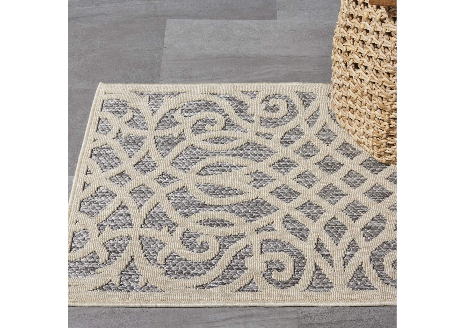 Nourison Cozumel 2' x 4' Area Rug,Nourison