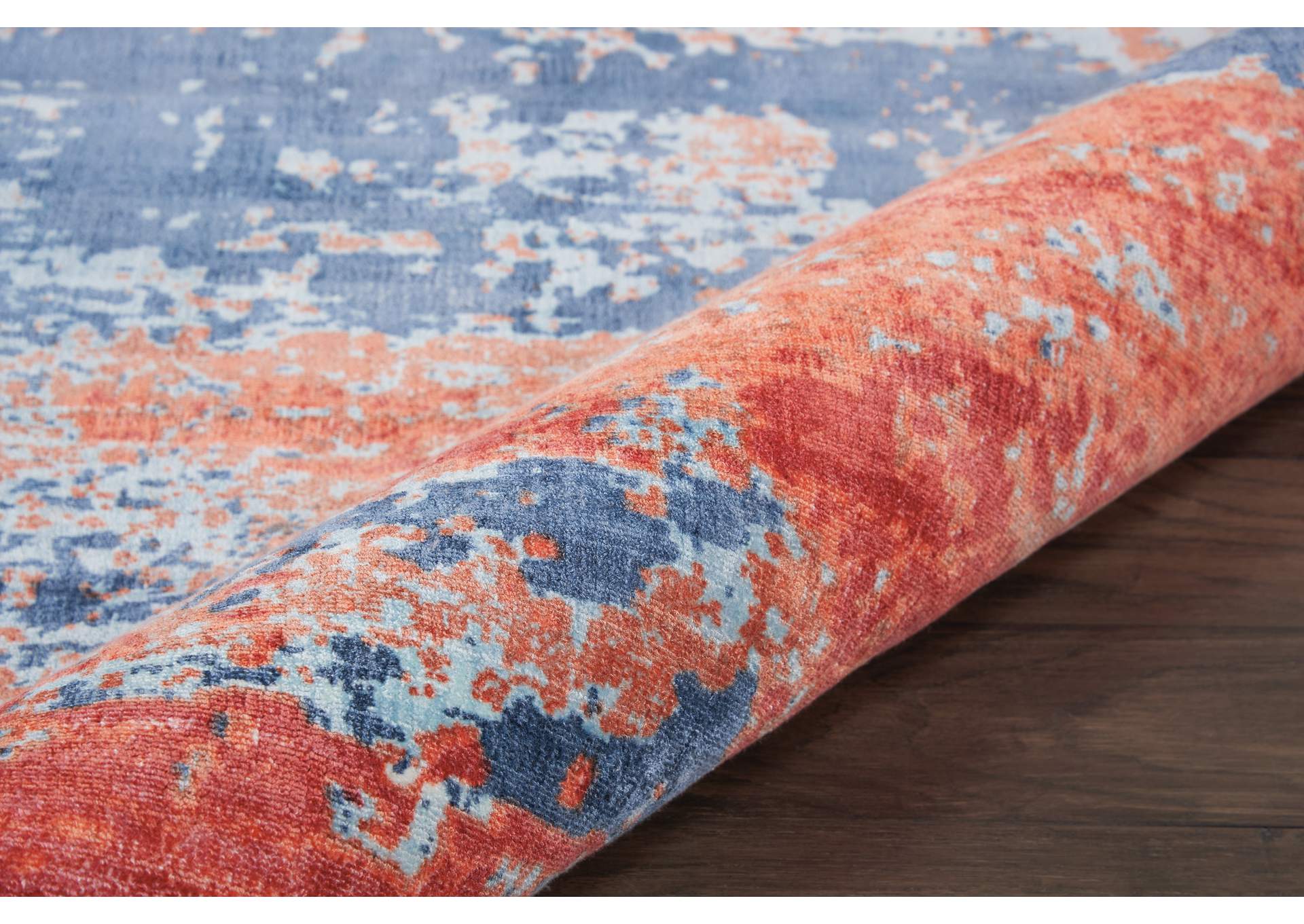 Safari Dreams by kathy ireland Home KI374 BLBRK,Nourison