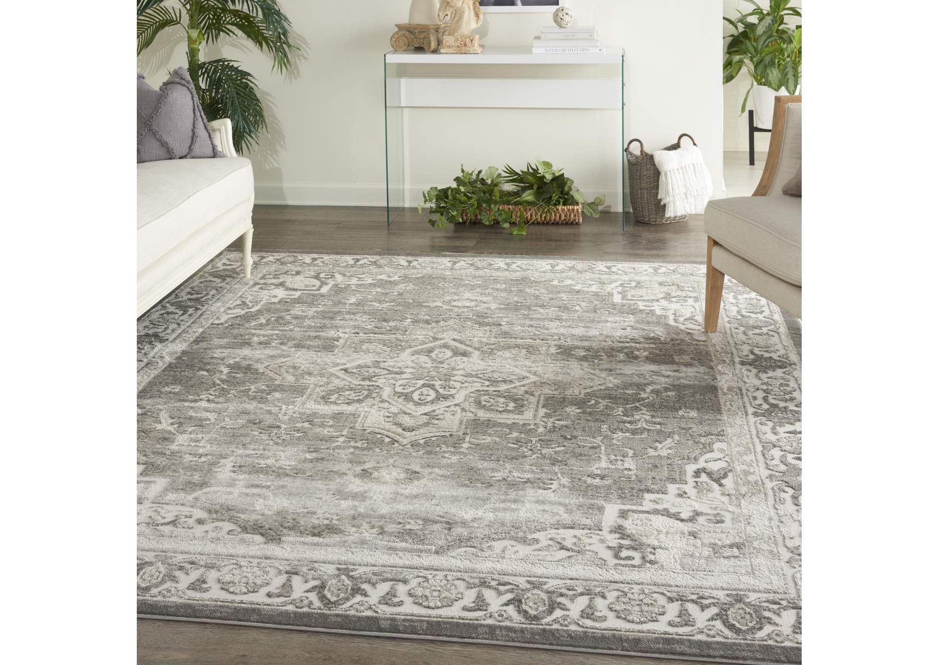 Nourison Cyrus 8' x 10' Area Rug,Nourison
