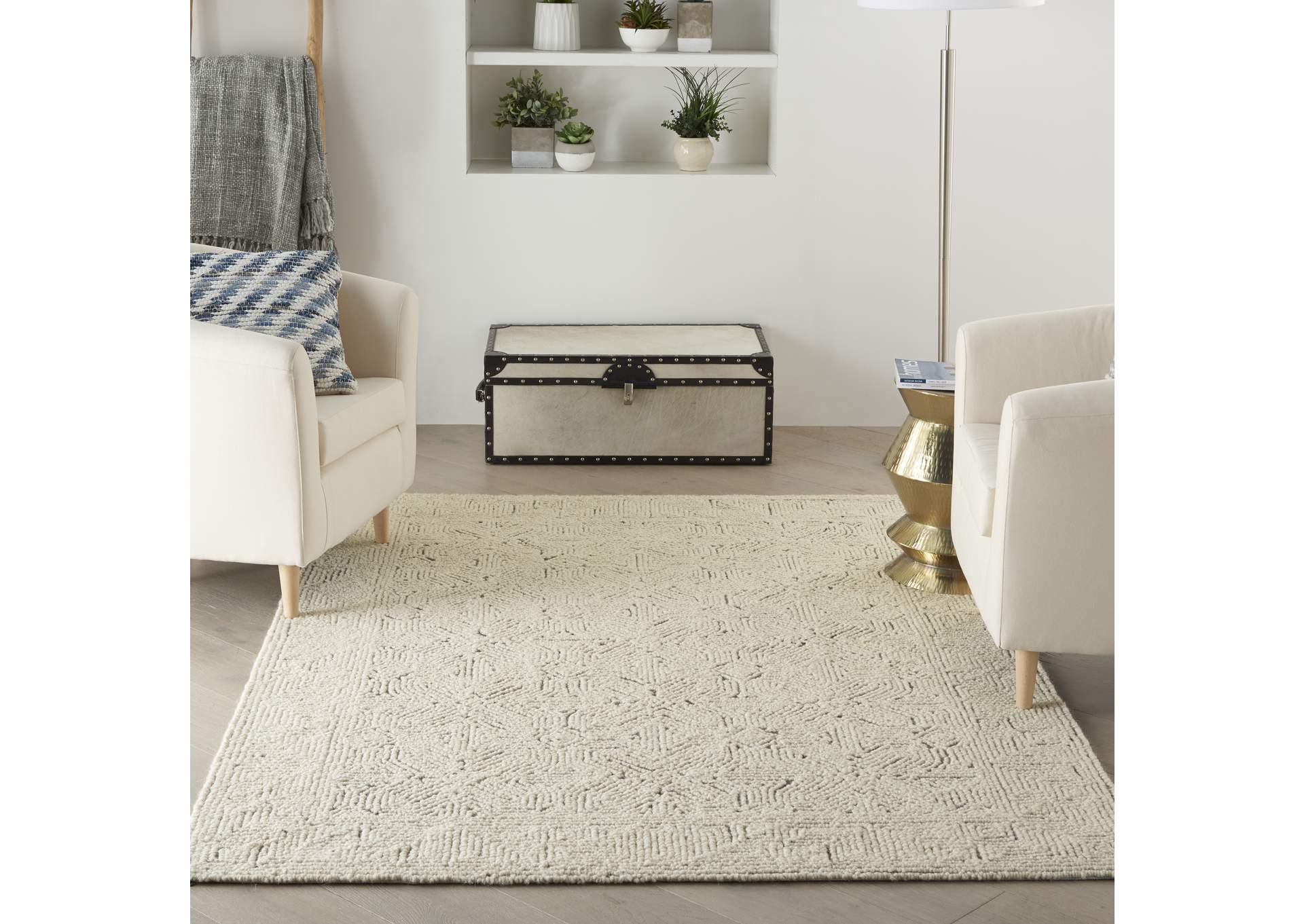 Nourison Colorado 4' x 6' Area Rug,Nourison