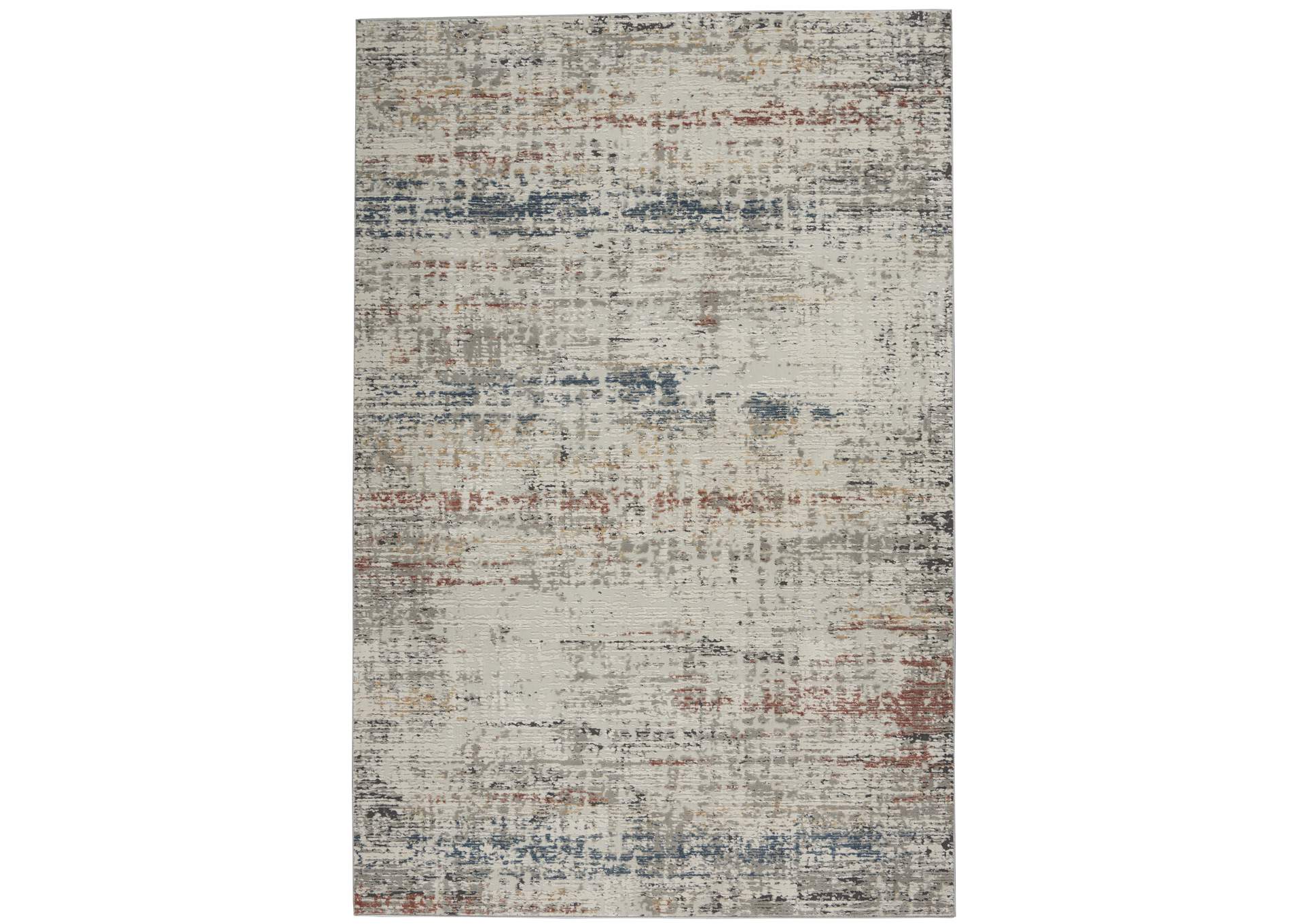 Nourison Rustic Textures 4' x 6' Area Rug,Nourison