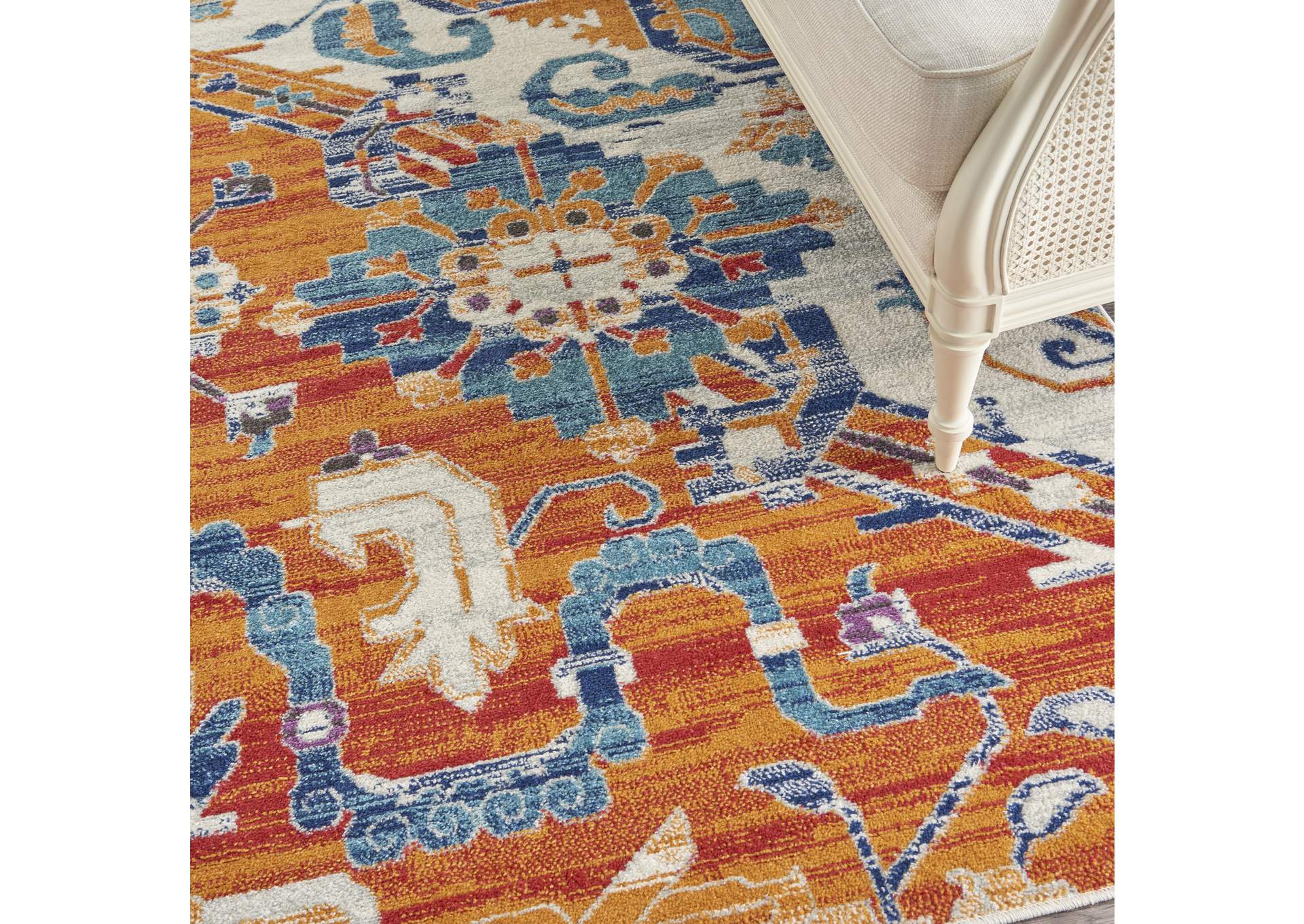 Nourison Passion 8' x 10' Area Rug,Nourison