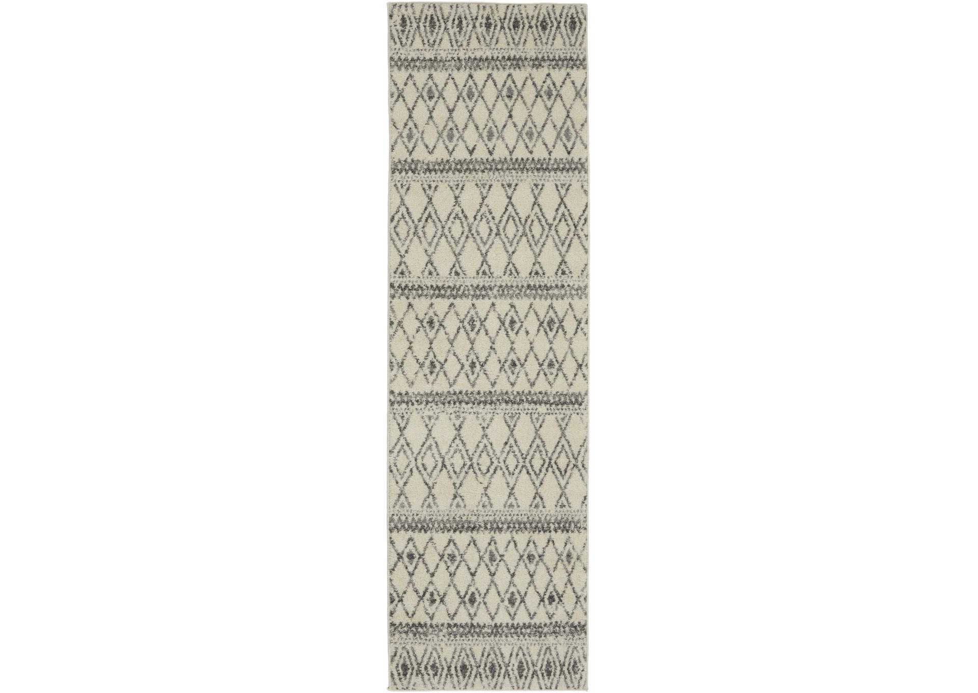 Nourison Passion 8' Runner Area Rug,Nourison