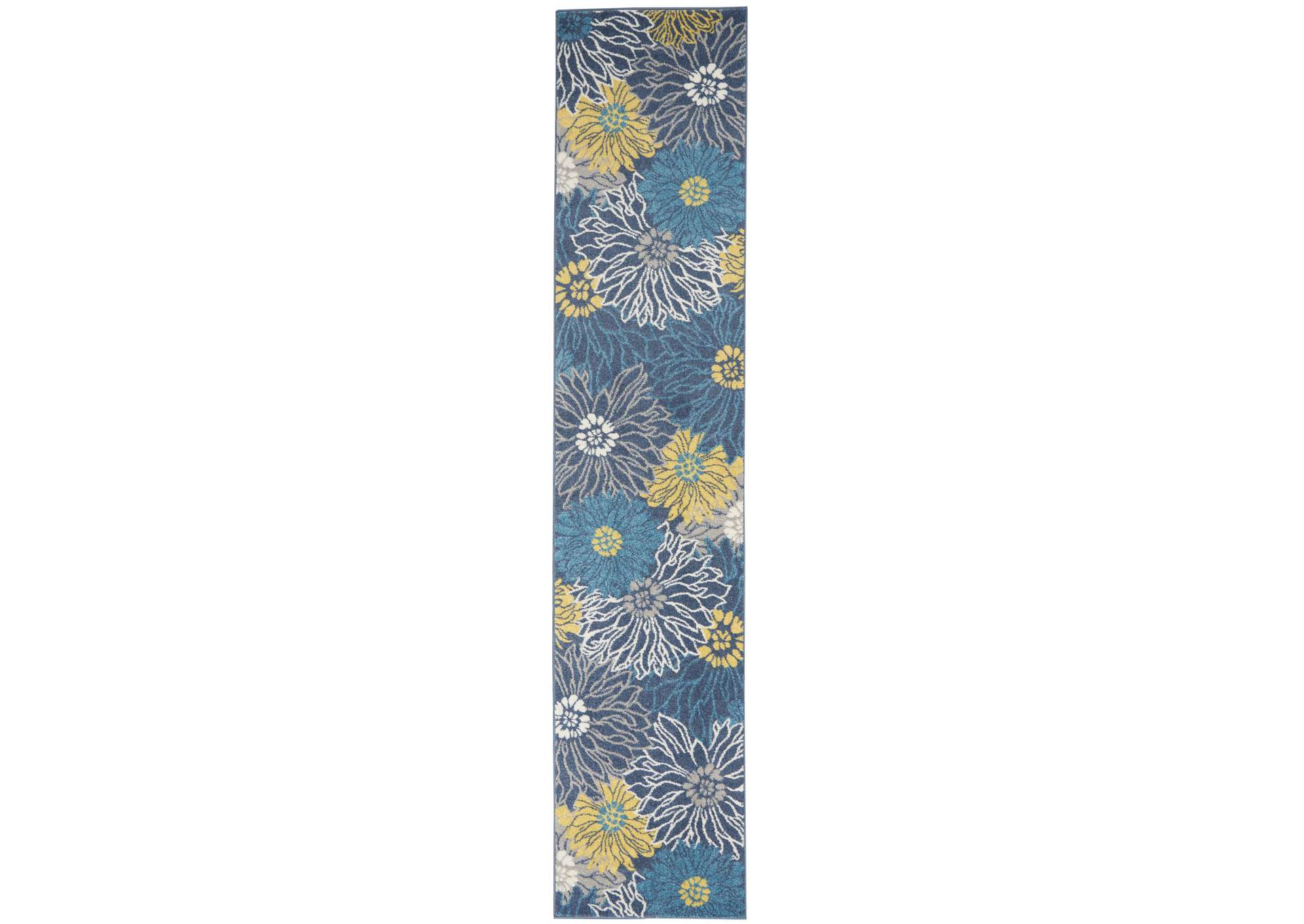 Nourison Passion 10' Runner Area Rug,Nourison