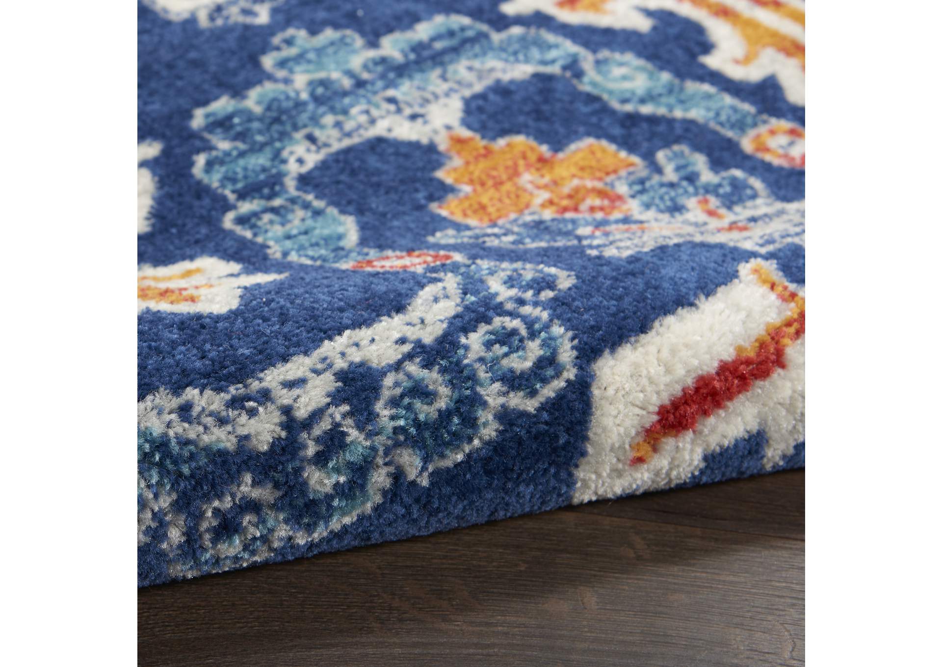 Nourison Passion 8' Runner Area Rug,Nourison