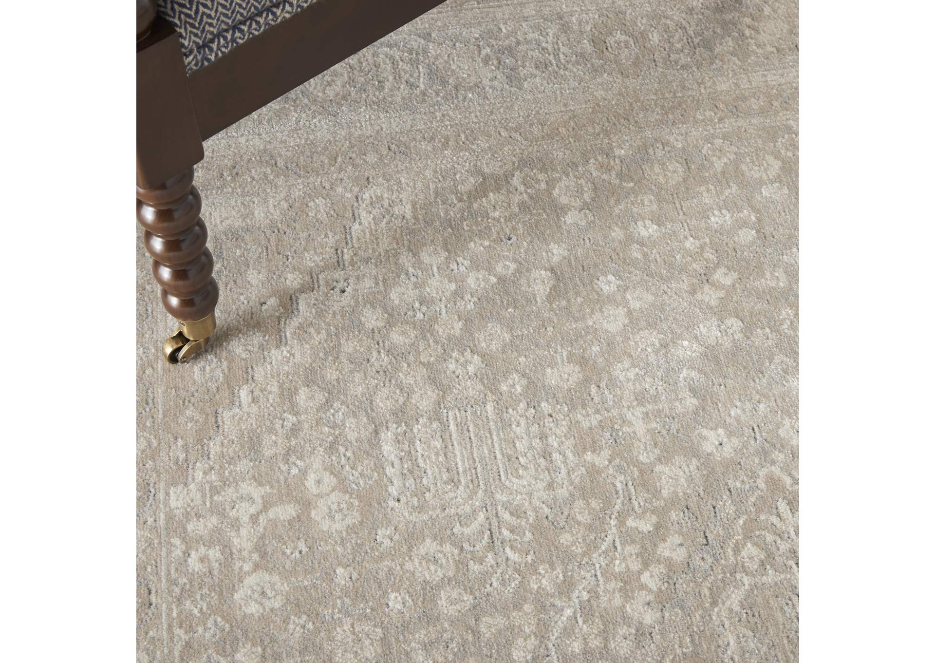 Kathy Ireland Ki25 Malta 5' x 8' Area Rug,Nourison