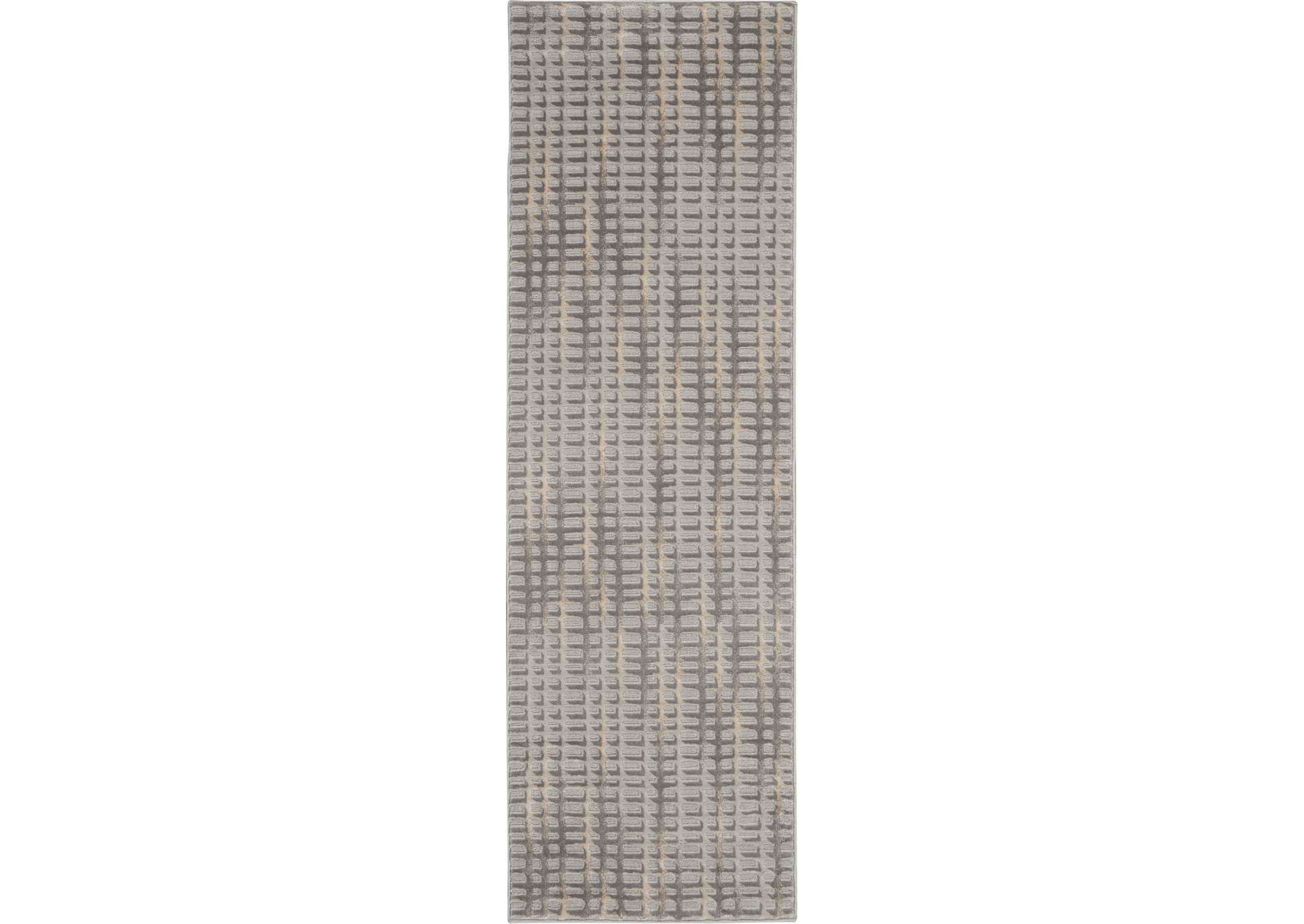 Nourison Solace 7' Runner Area Rug,Nourison
