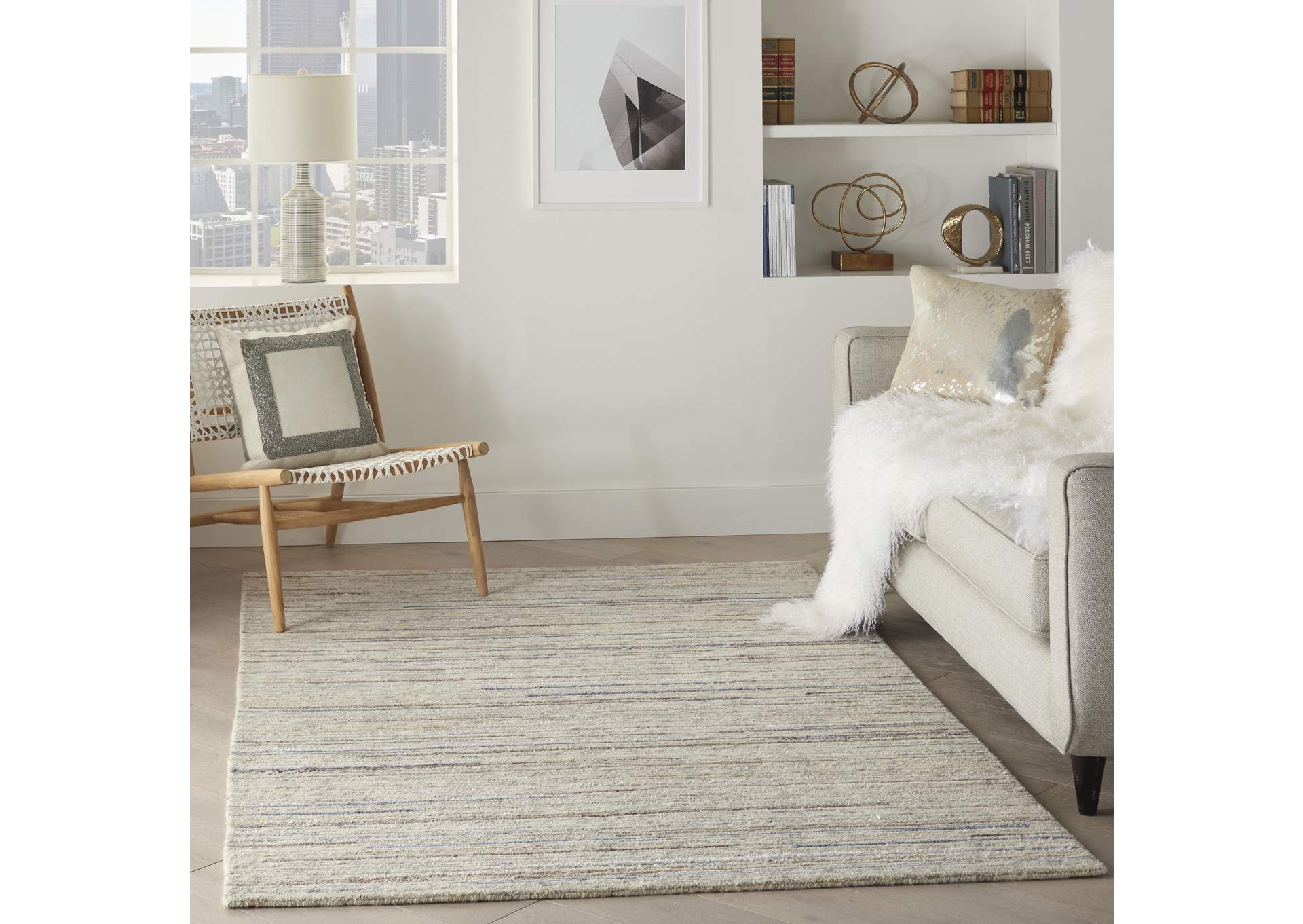 Nourison Plateau 6' x 8' Area Rug,Nourison