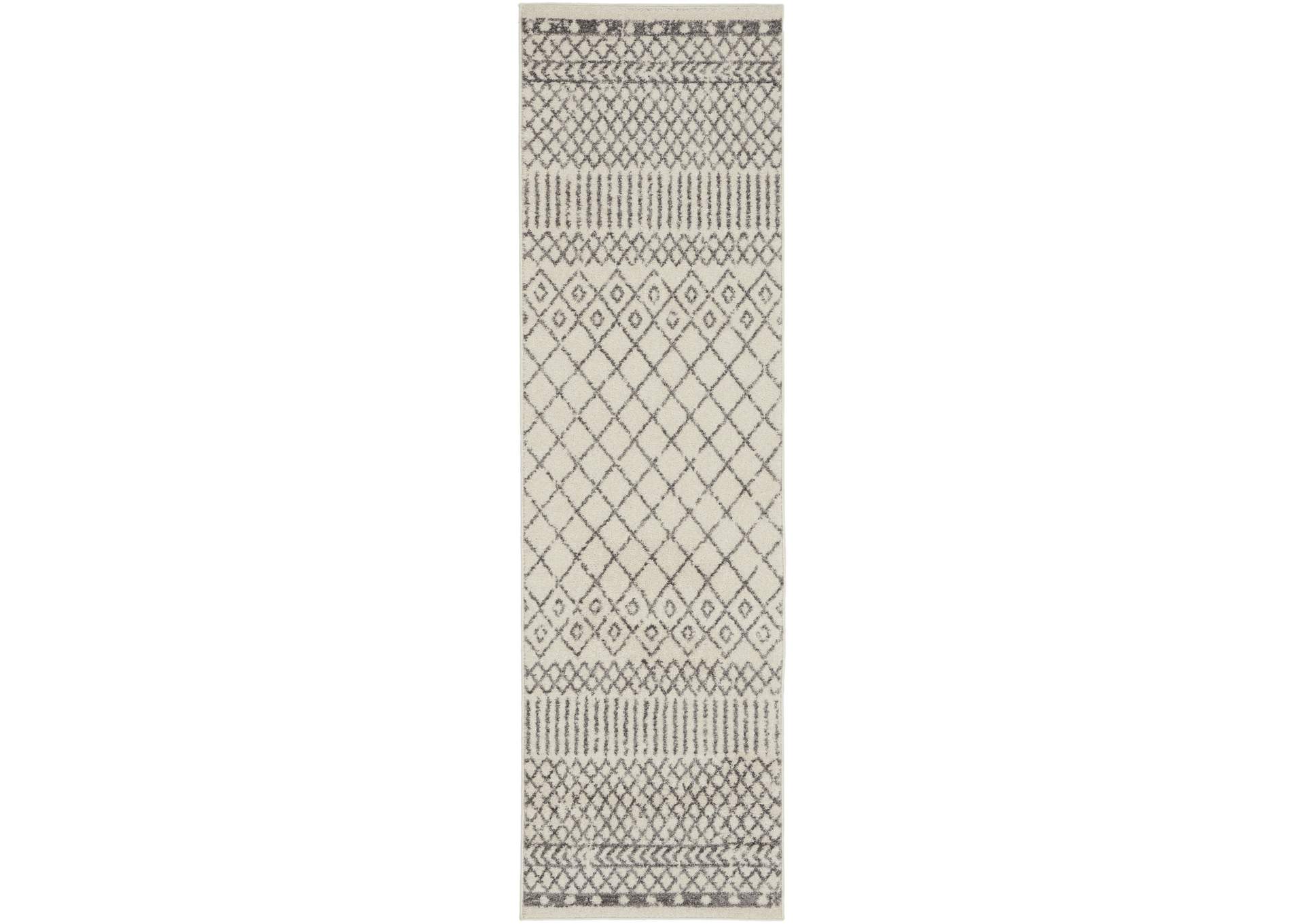 Nourison Passion 8' Runner Area Rug,Nourison