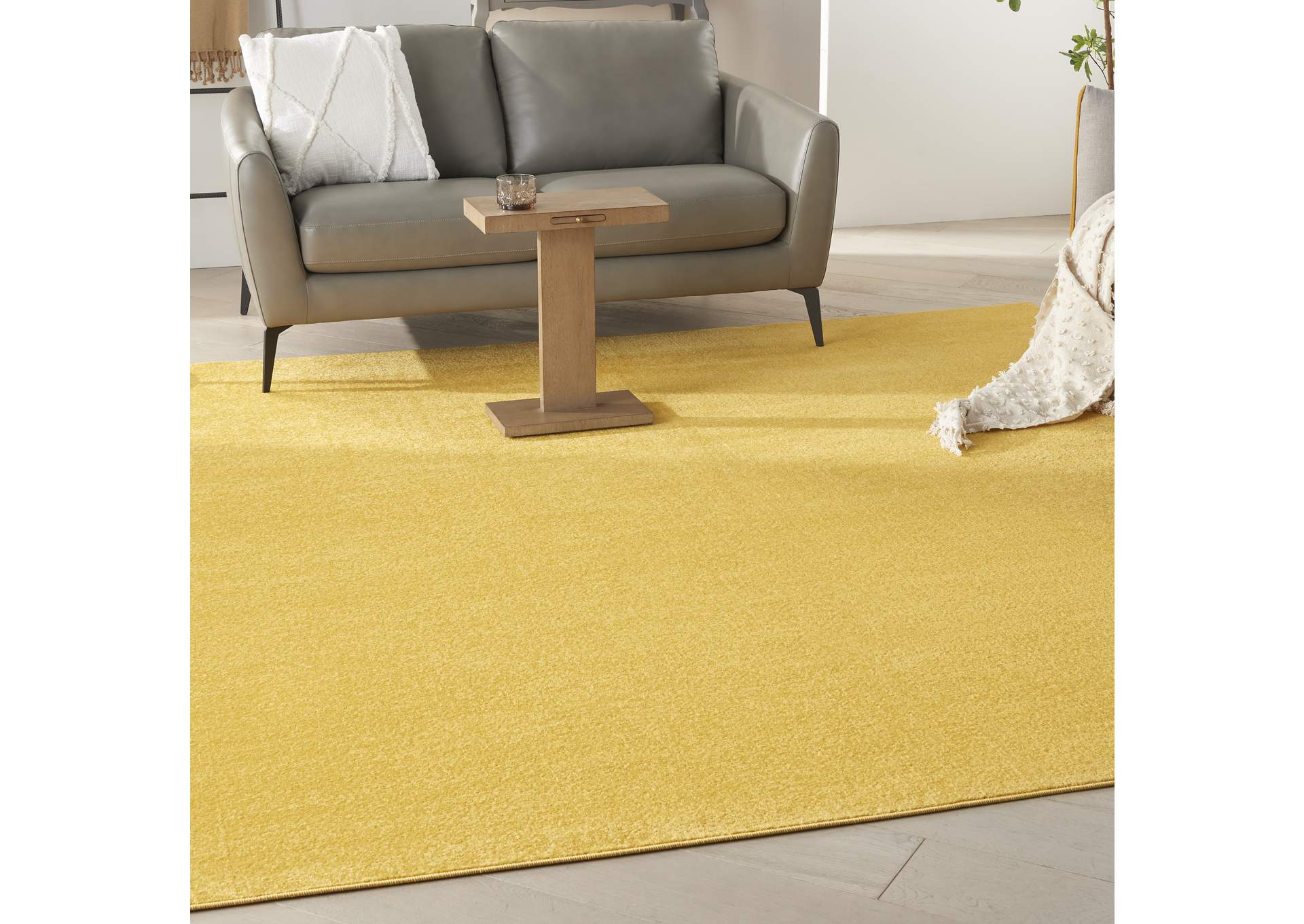 Nourison Nourison Essentials 9' Square Area Rug,Nourison