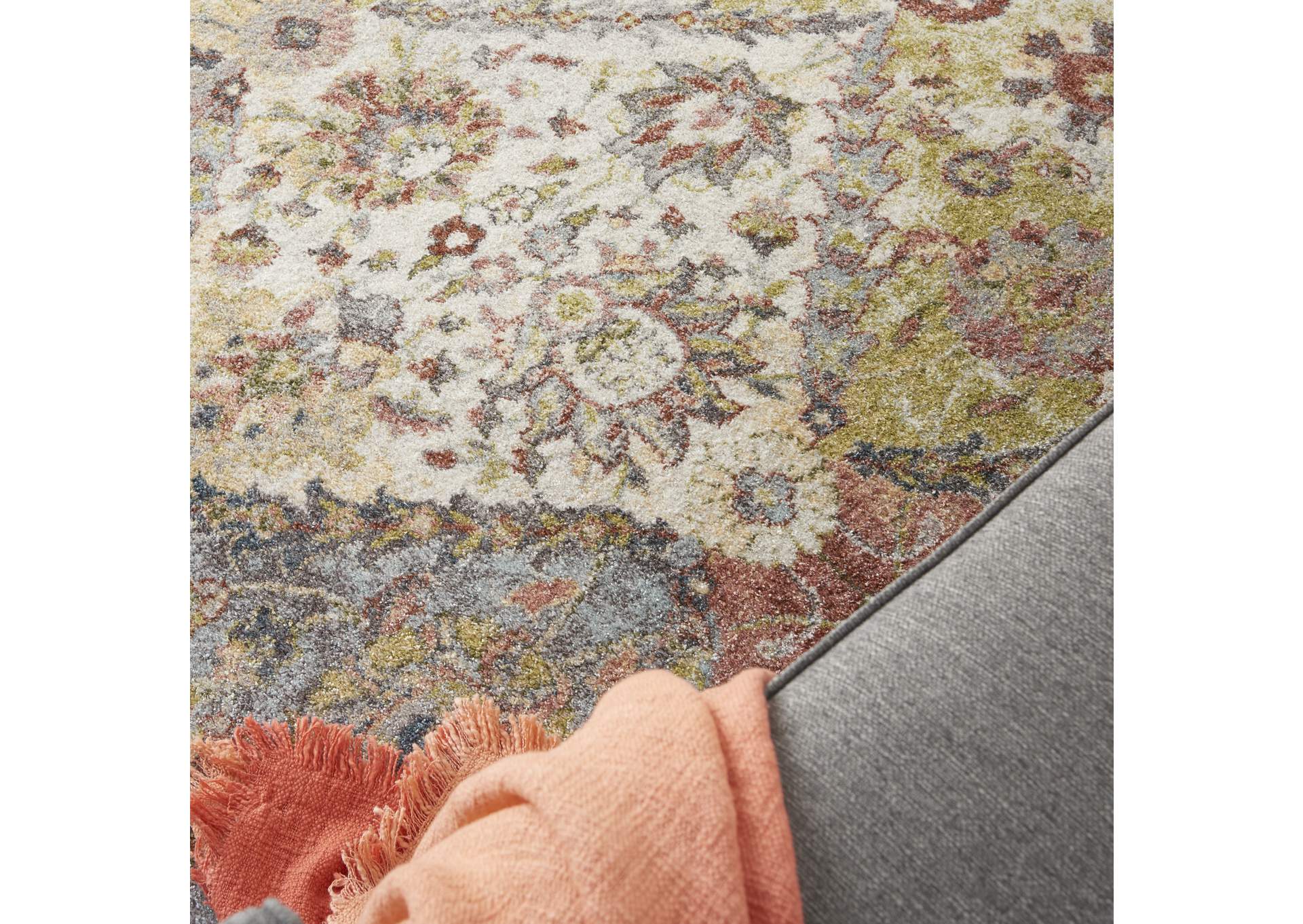 Nourison Soraya 8'x10' Area Rug,Nourison