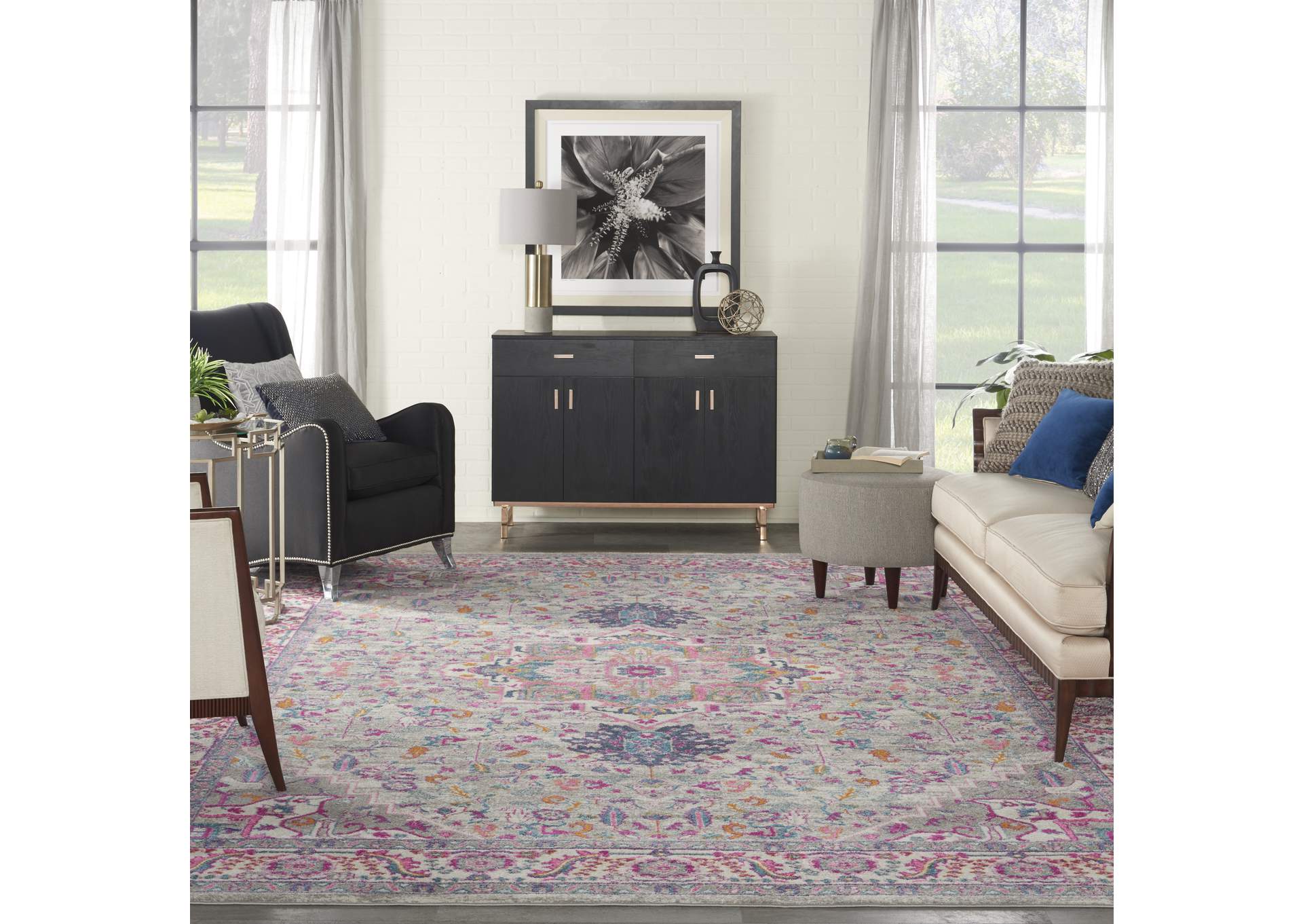 Nourison Passion 12' x 18' Area Rug,Nourison