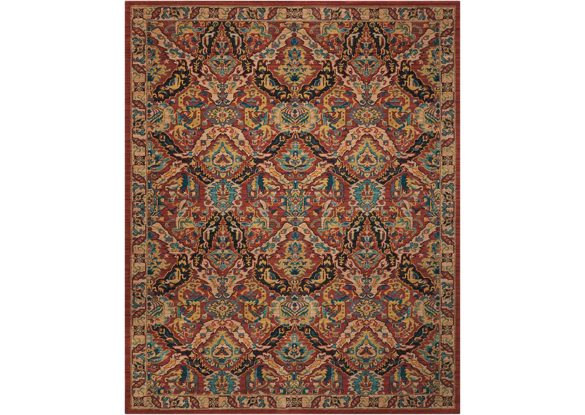 Nourison 2020 NR205 4'x6' Area Rug,Nourison