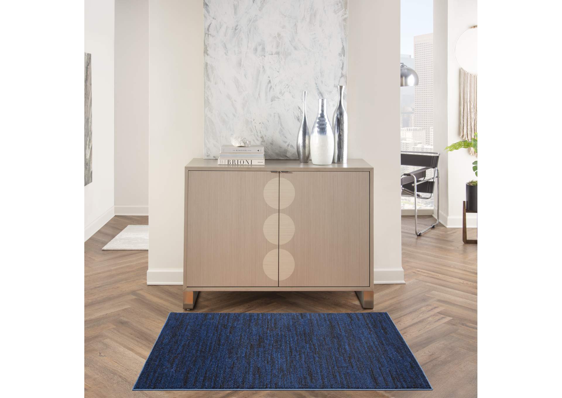 Nourison Nourison Essentials 3' x 5' Area Rug,Nourison
