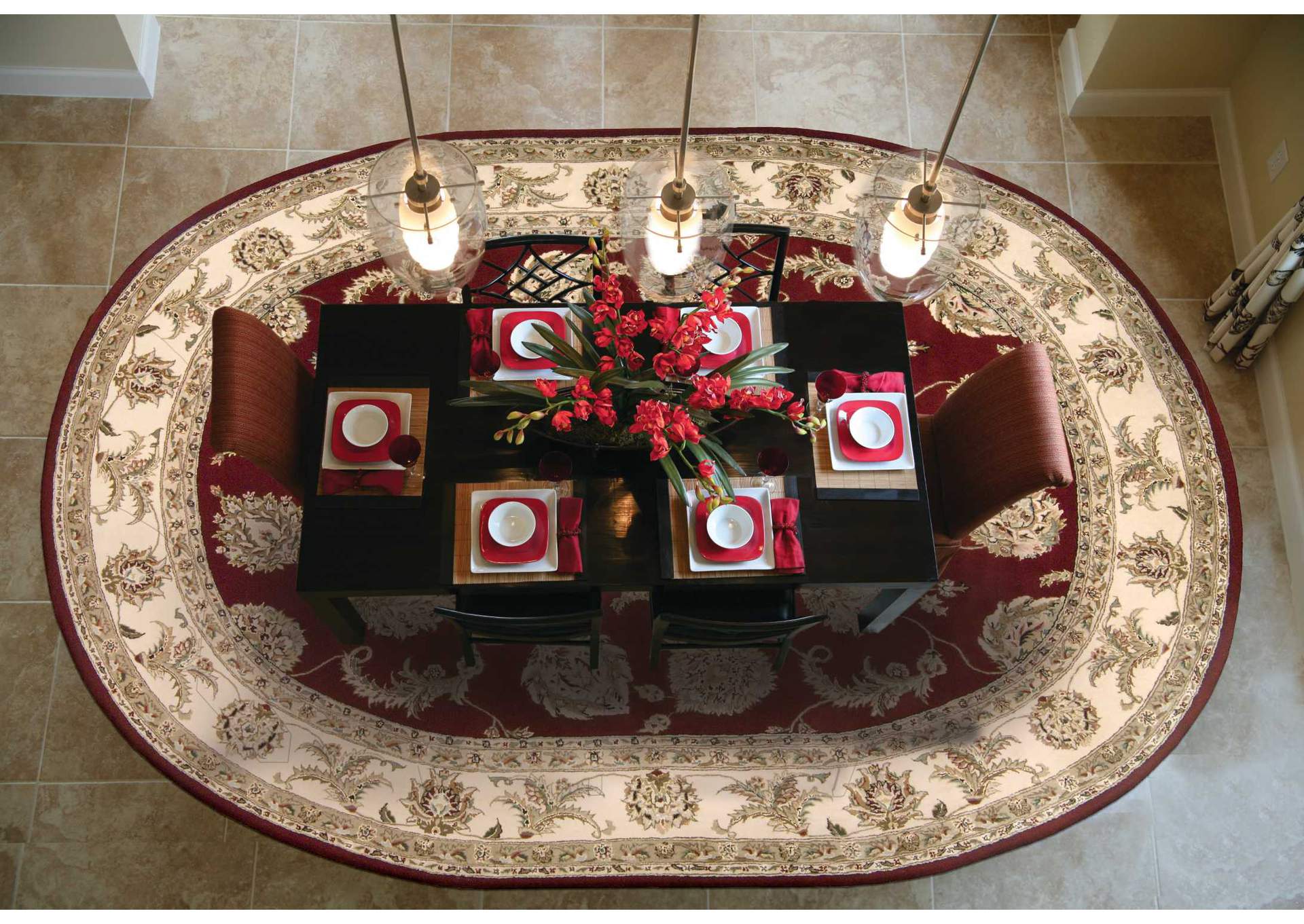 Nourison 2000 2022 Lacquer 4' Round Area Rug,Nourison