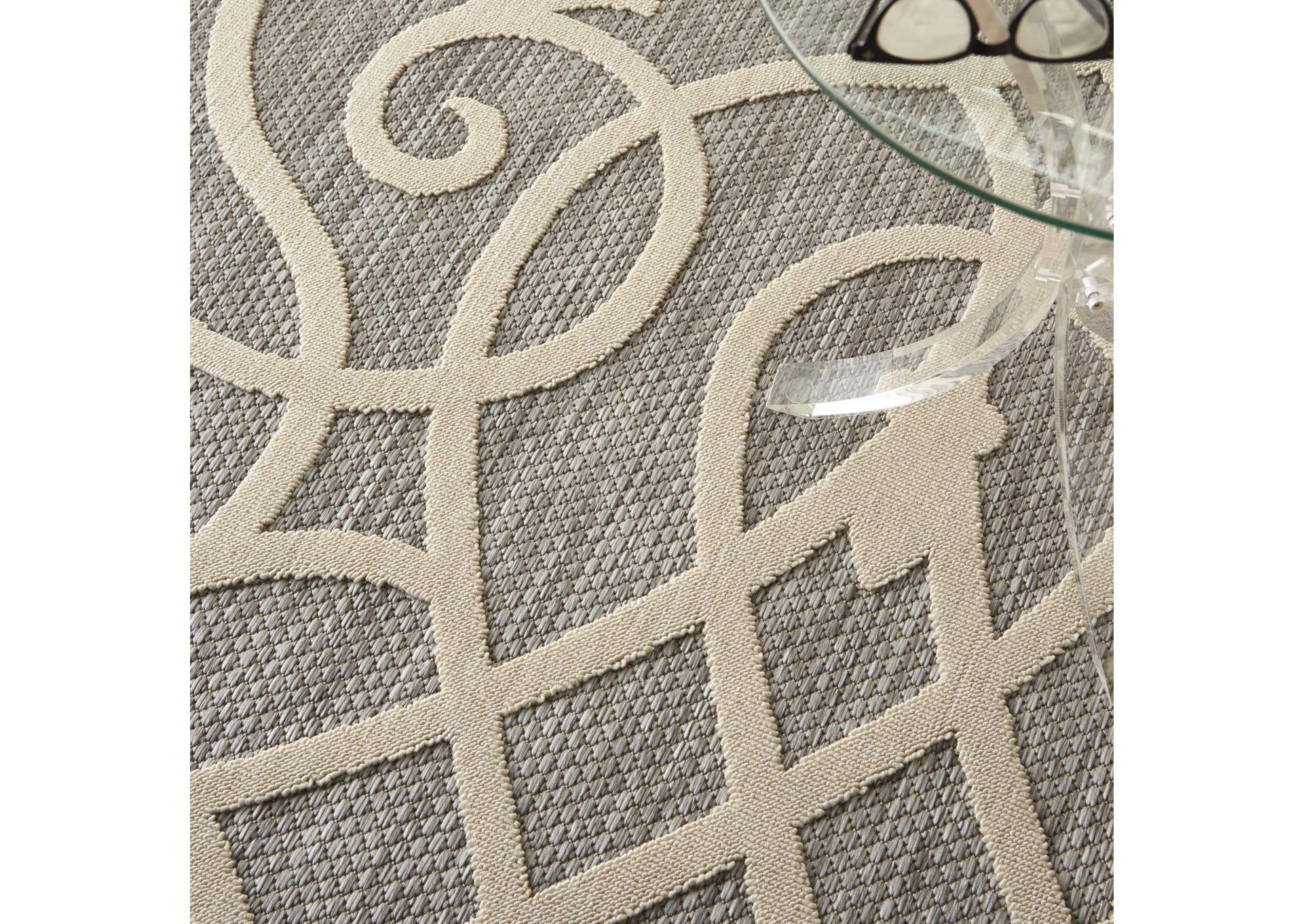 Nourison Cozumel 4' x 6' Area Rug,Nourison