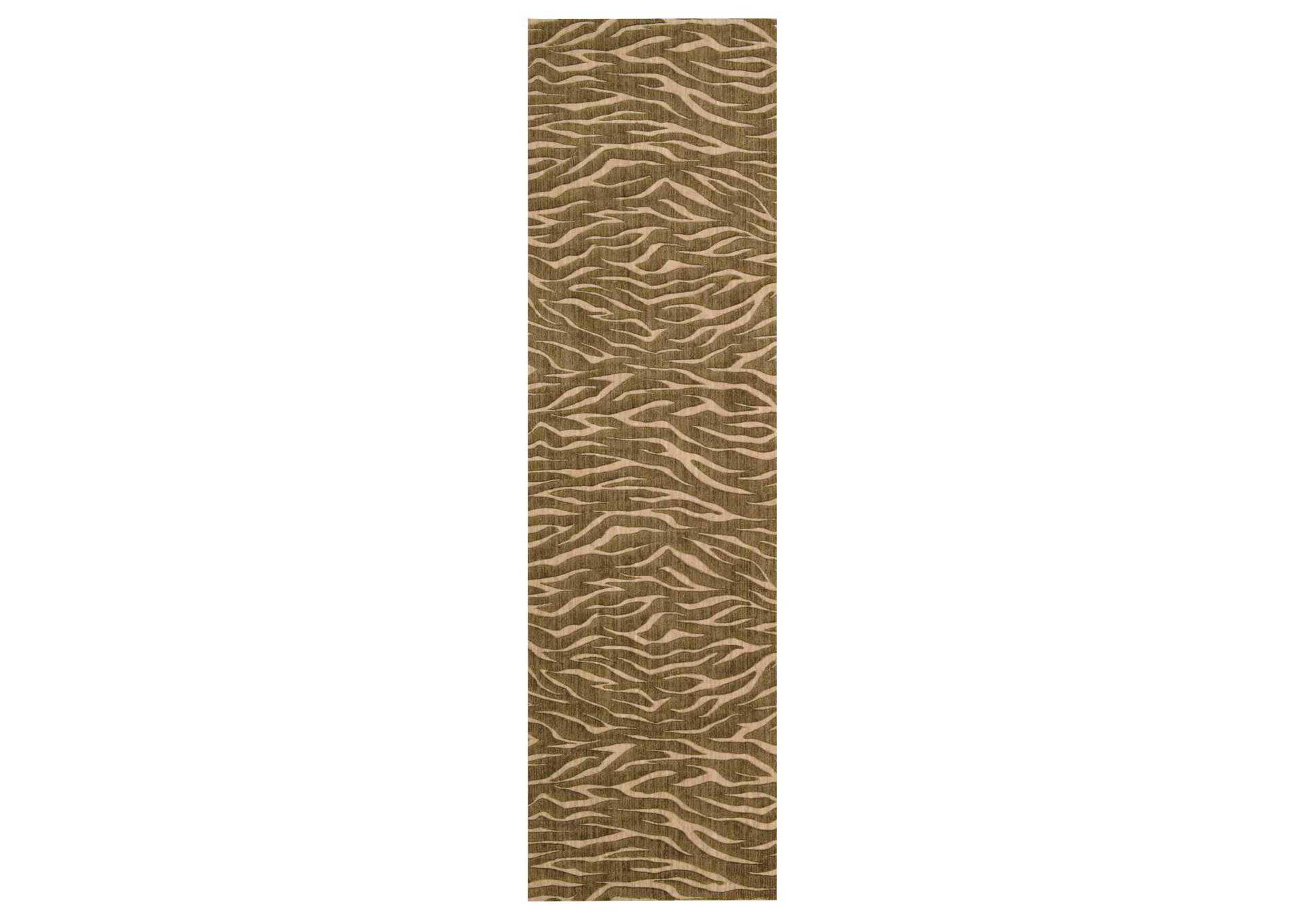 Nourison Cosmopolitan CS29 8' Runner Hallway Rug,Nourison