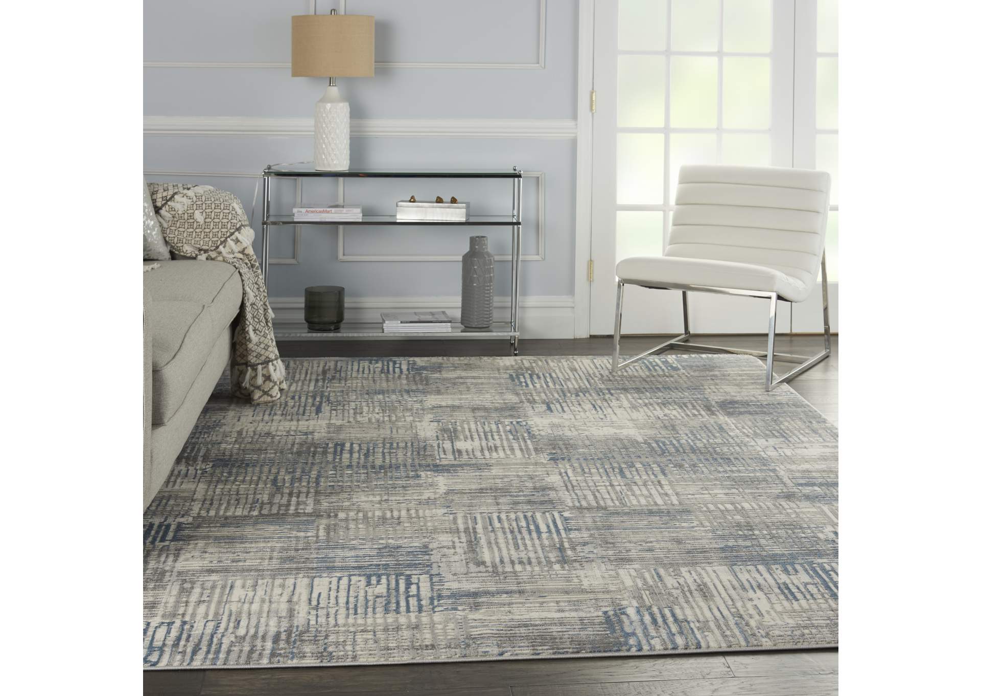 Nourison Solace 8' x 10' Area Rug,Nourison