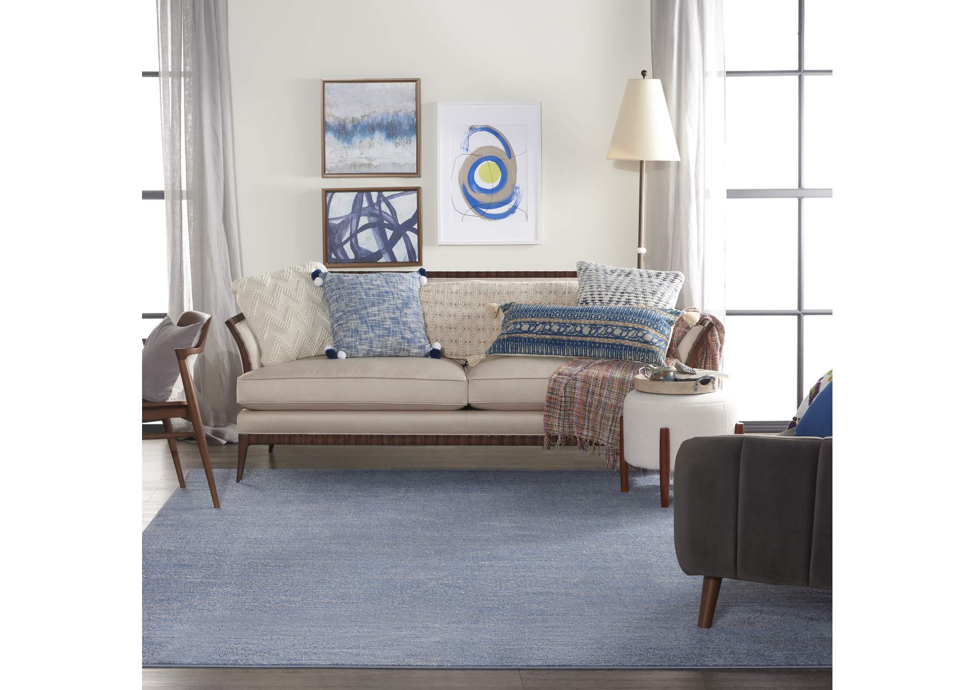 Nourison Nourison Essentials 10' x 14' Area Rug,Nourison