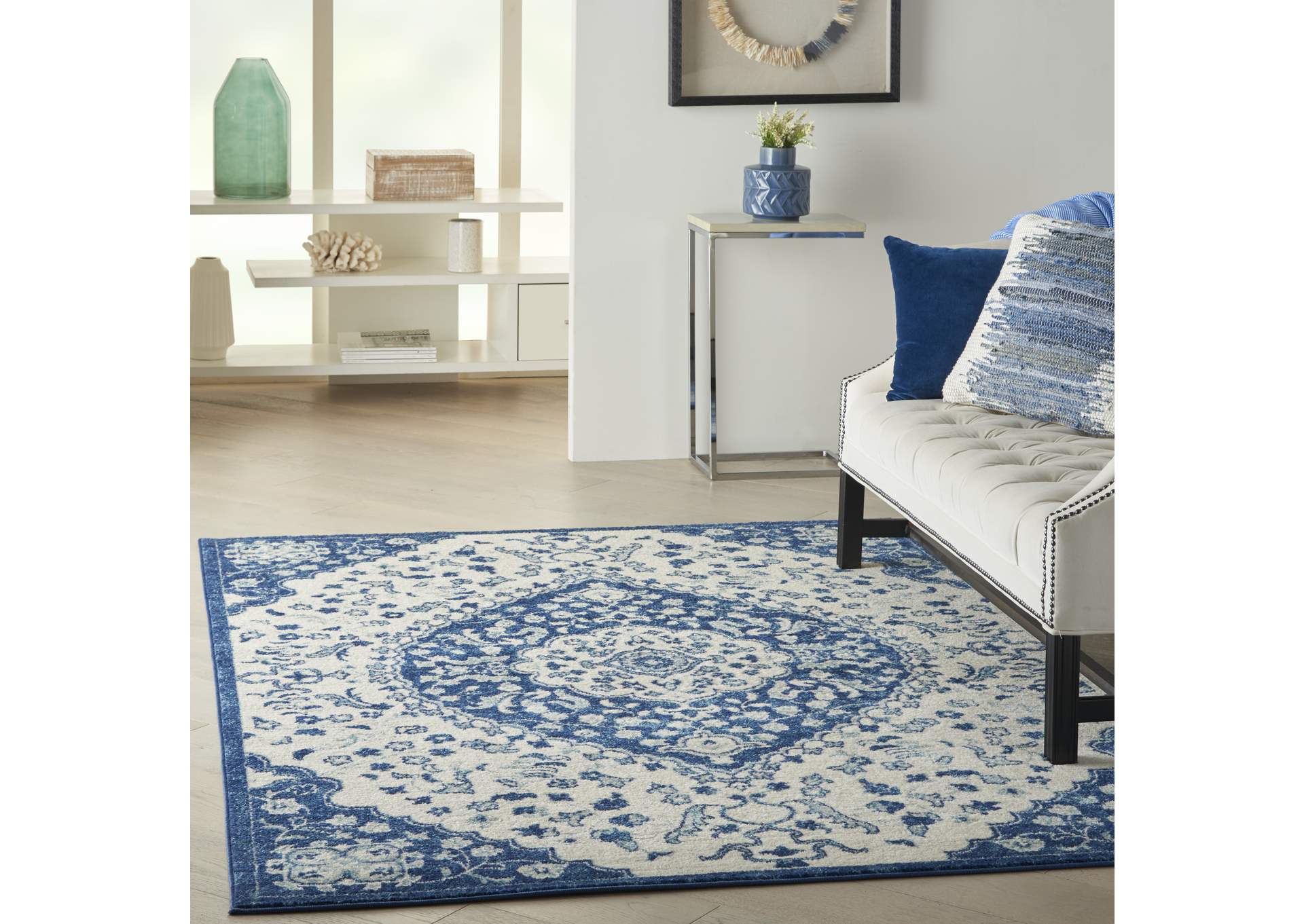 Nourison Passion 4' x 6' Area Rug,Nourison