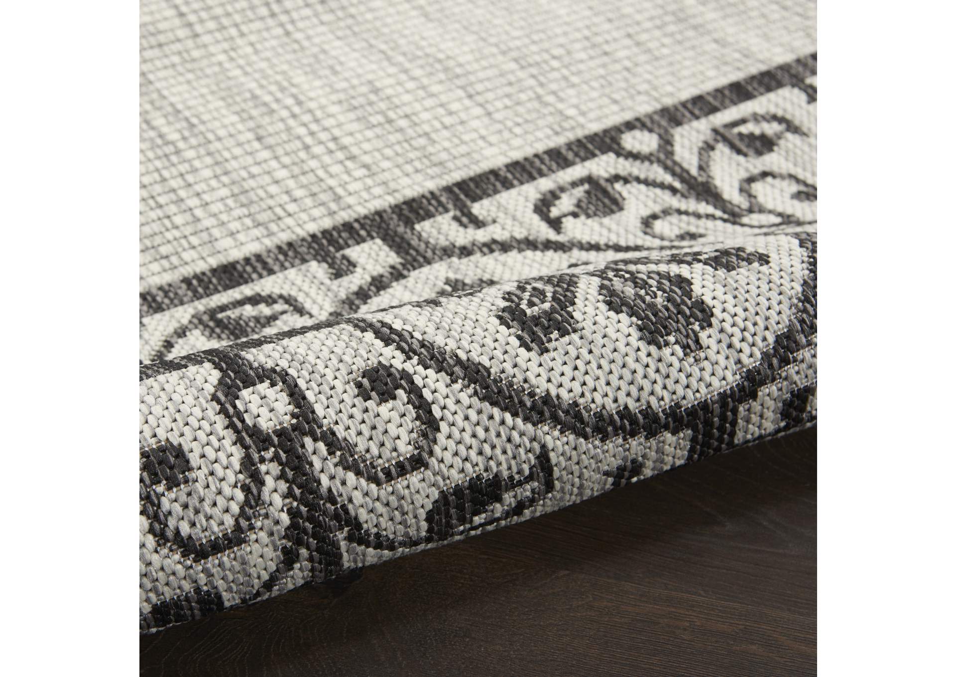 Nourison Country Side 8' Runner Area Rug,Nourison
