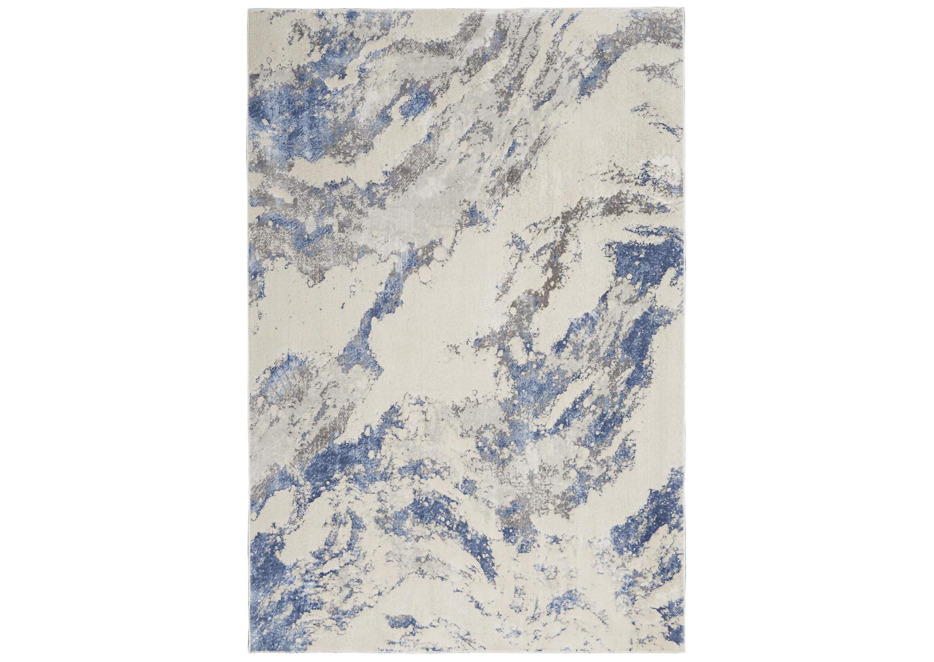 Nourison Silky Textures 5' x 7' Area Rug,Nourison