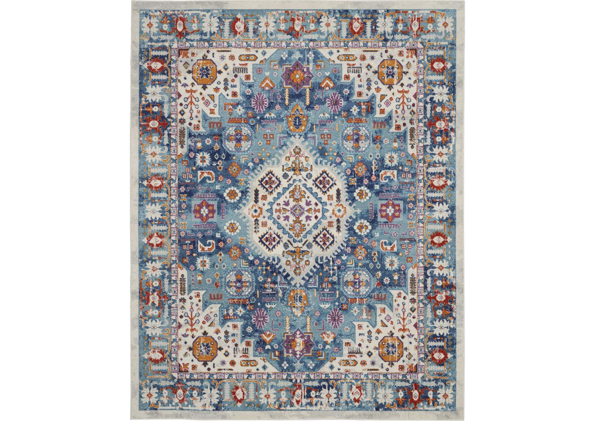 Nourison Passion 8' x 10' Area Rug,Nourison