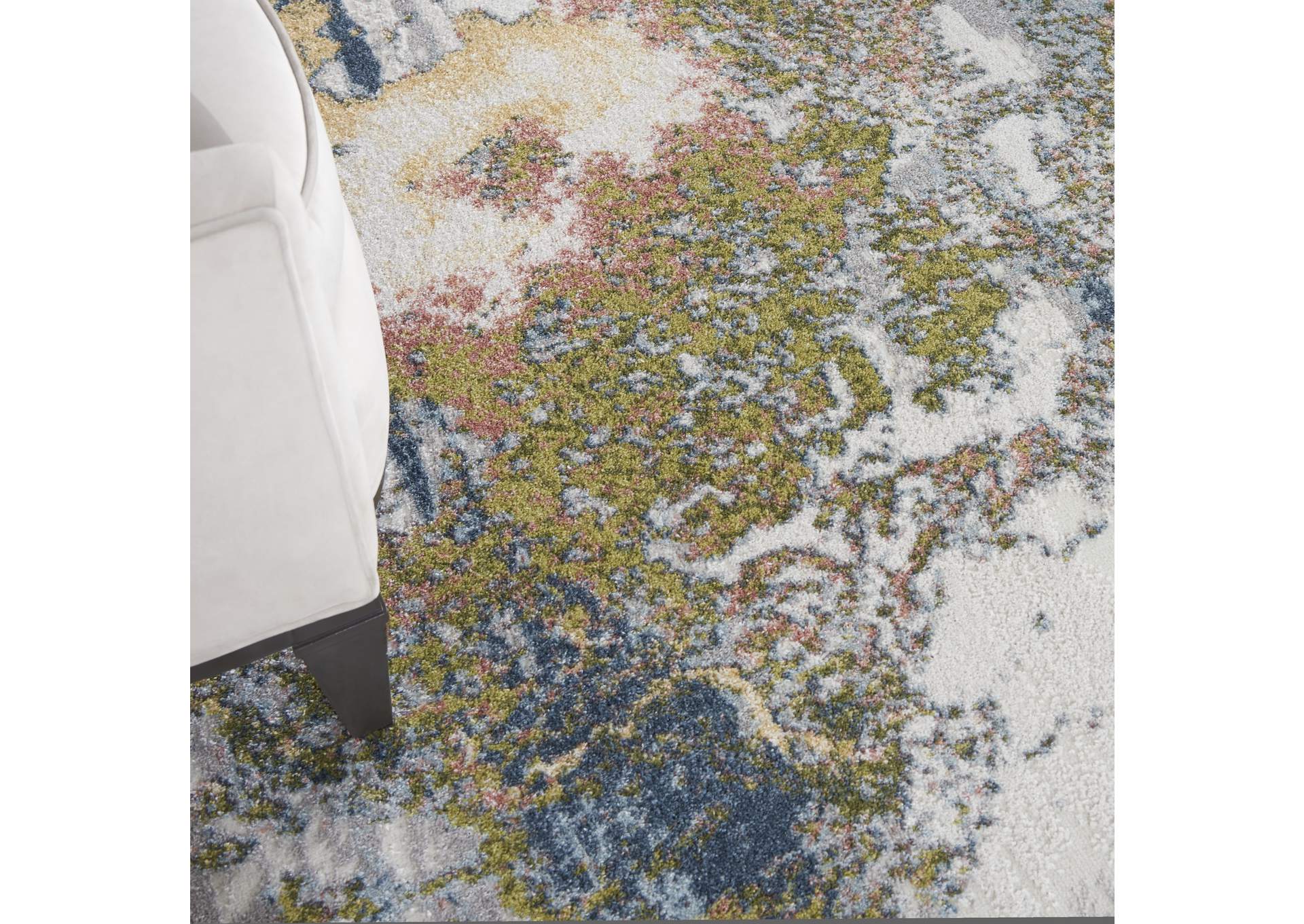 Nourison Trance 7' x 10' Area Rug,Nourison