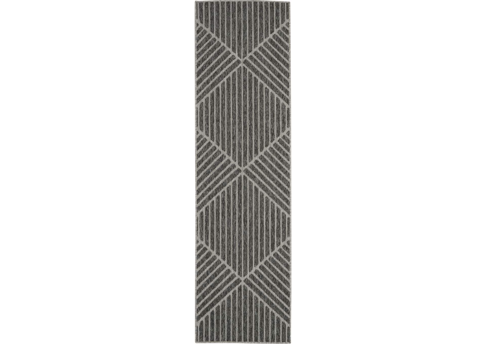 Nourison Cozumel 8' Runner Area Rug,Nourison