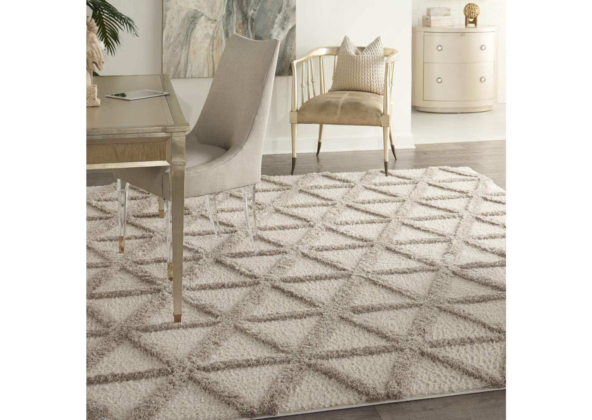 Nourison Highlands 8' x 10' Area Rug,Nourison
