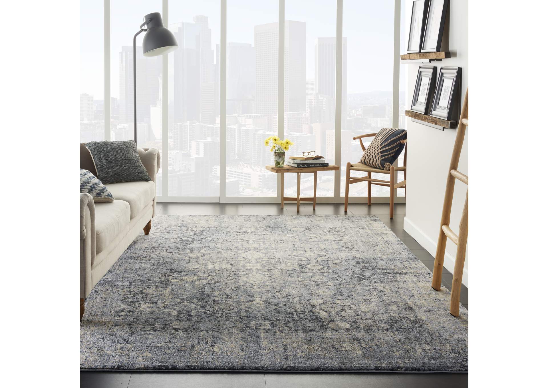 Kathy Ireland Moroccan Celebration 8' x 11' Area Rug,Nourison
