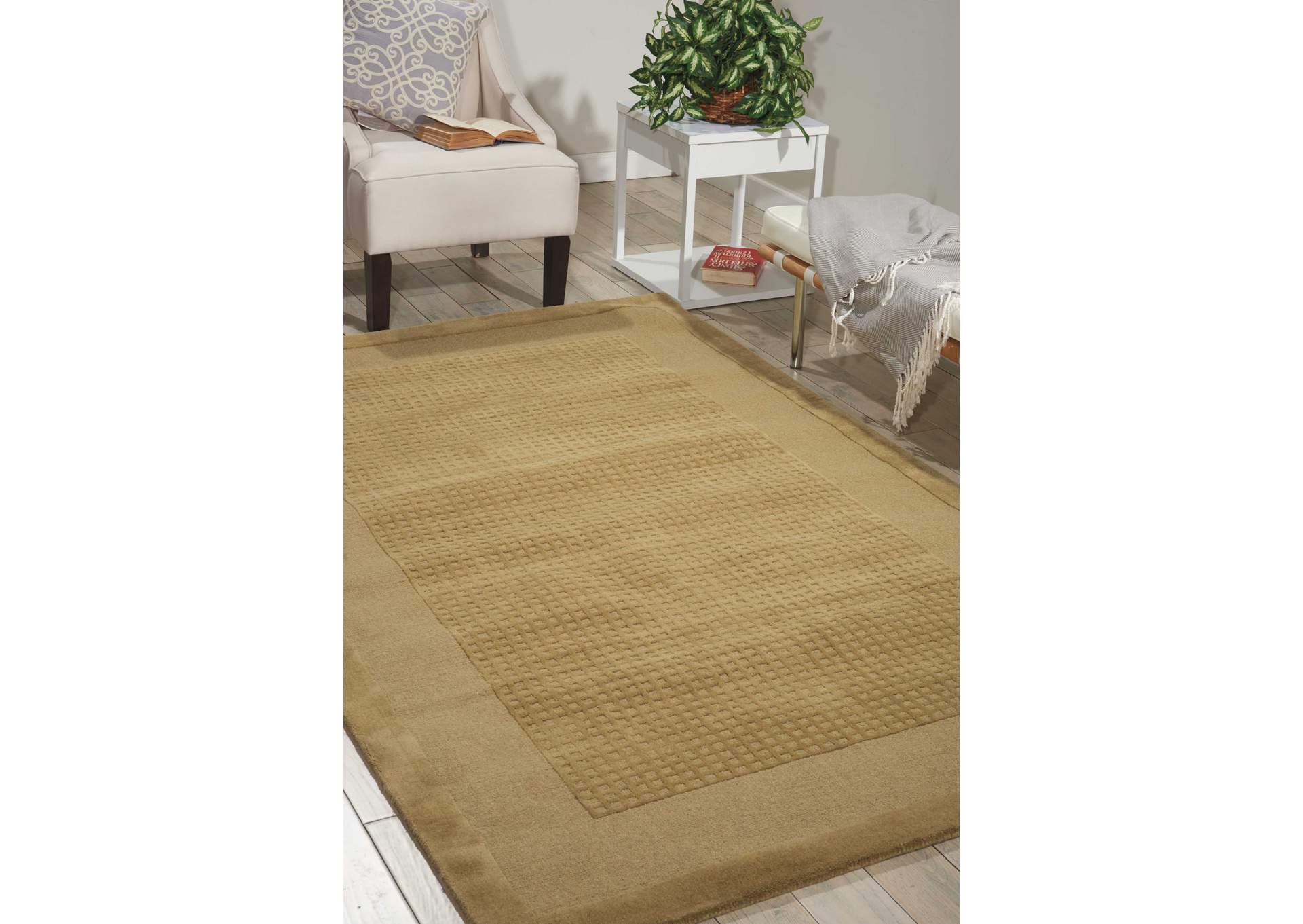 Nourison Westport 2'x4' Green Area Rug,Nourison