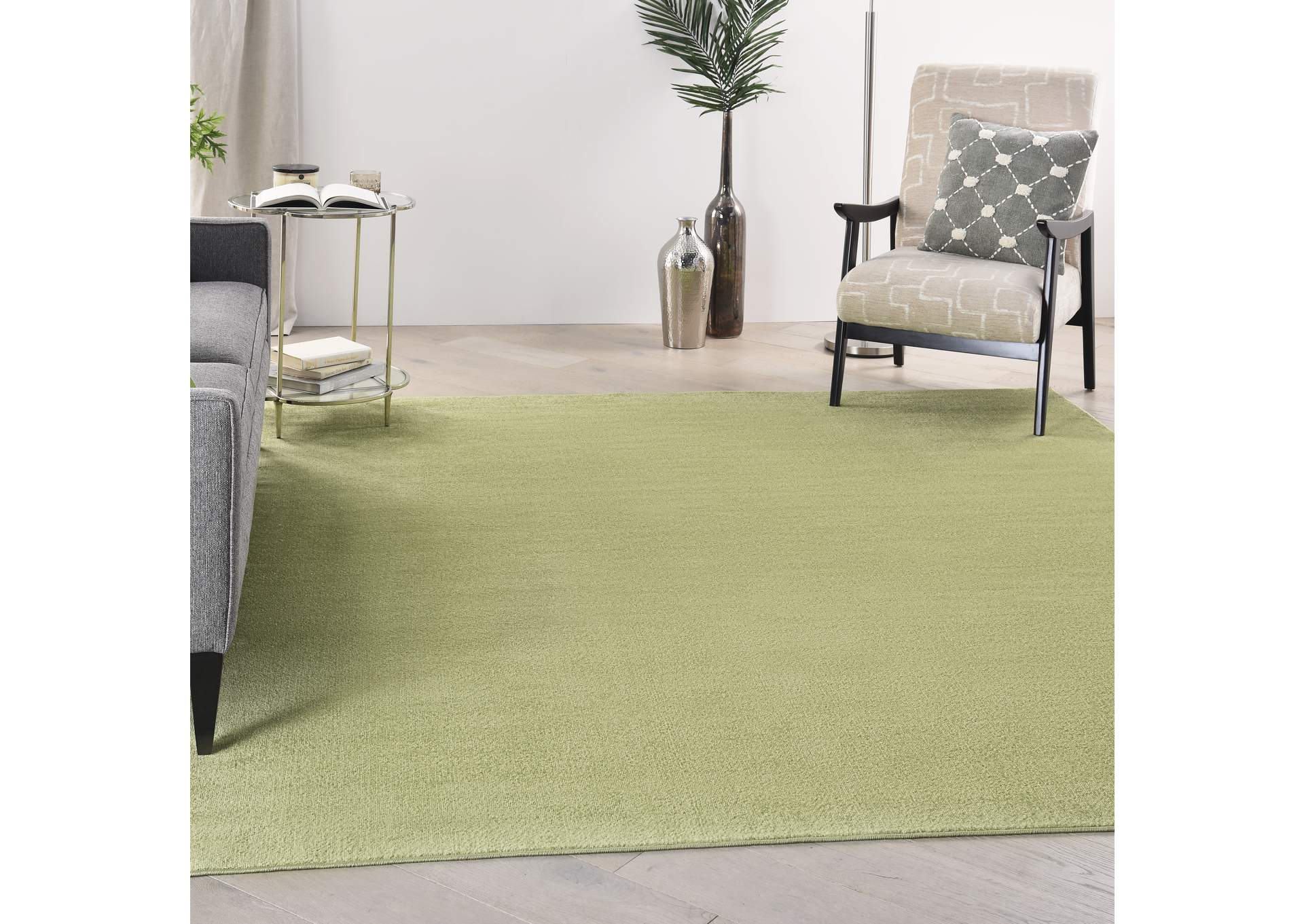 Nourison Nourison Essentials 9' Square Area Rug,Nourison