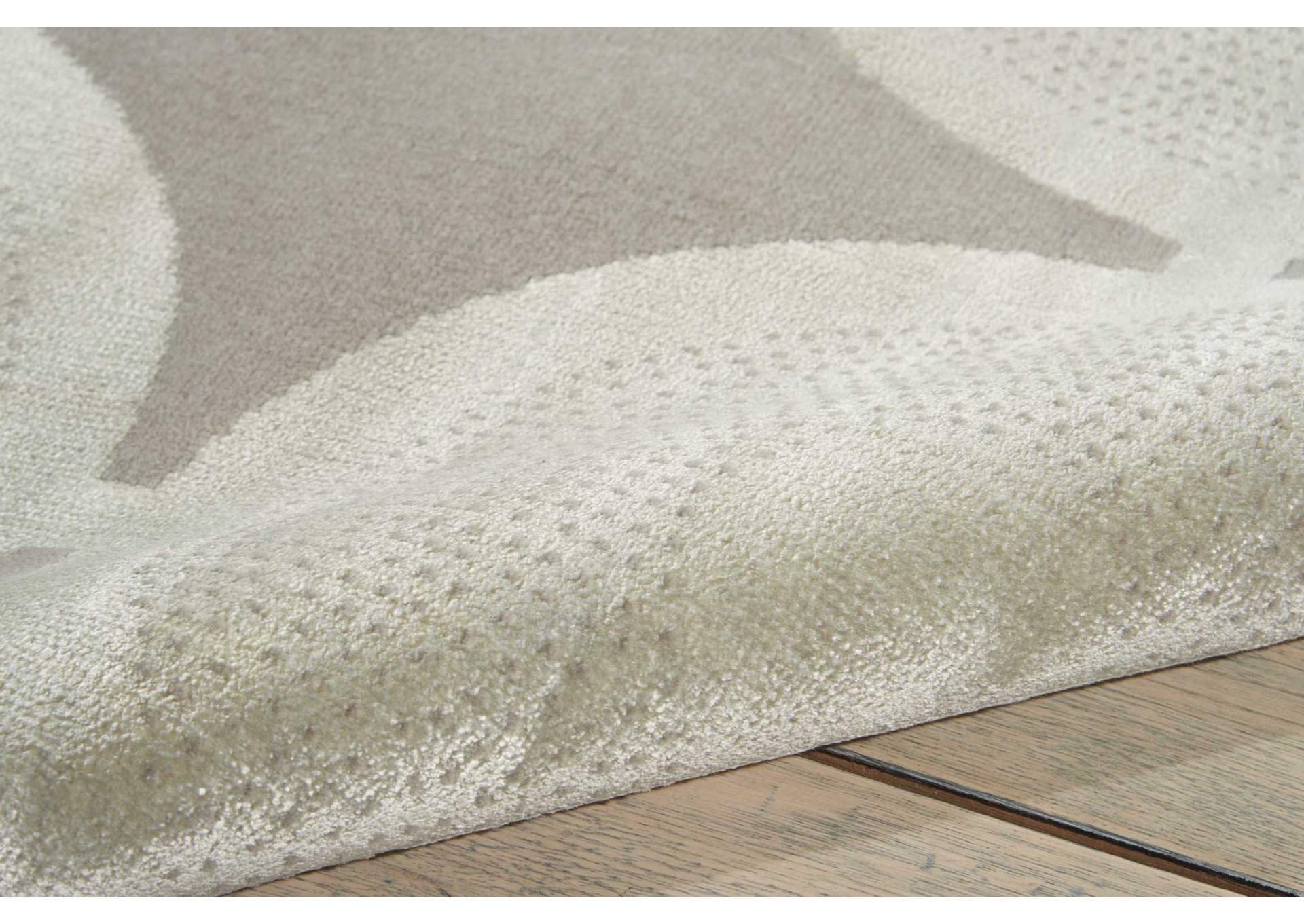 Nourison Luminance LUM02 Green 8'x11' Rug,Nourison