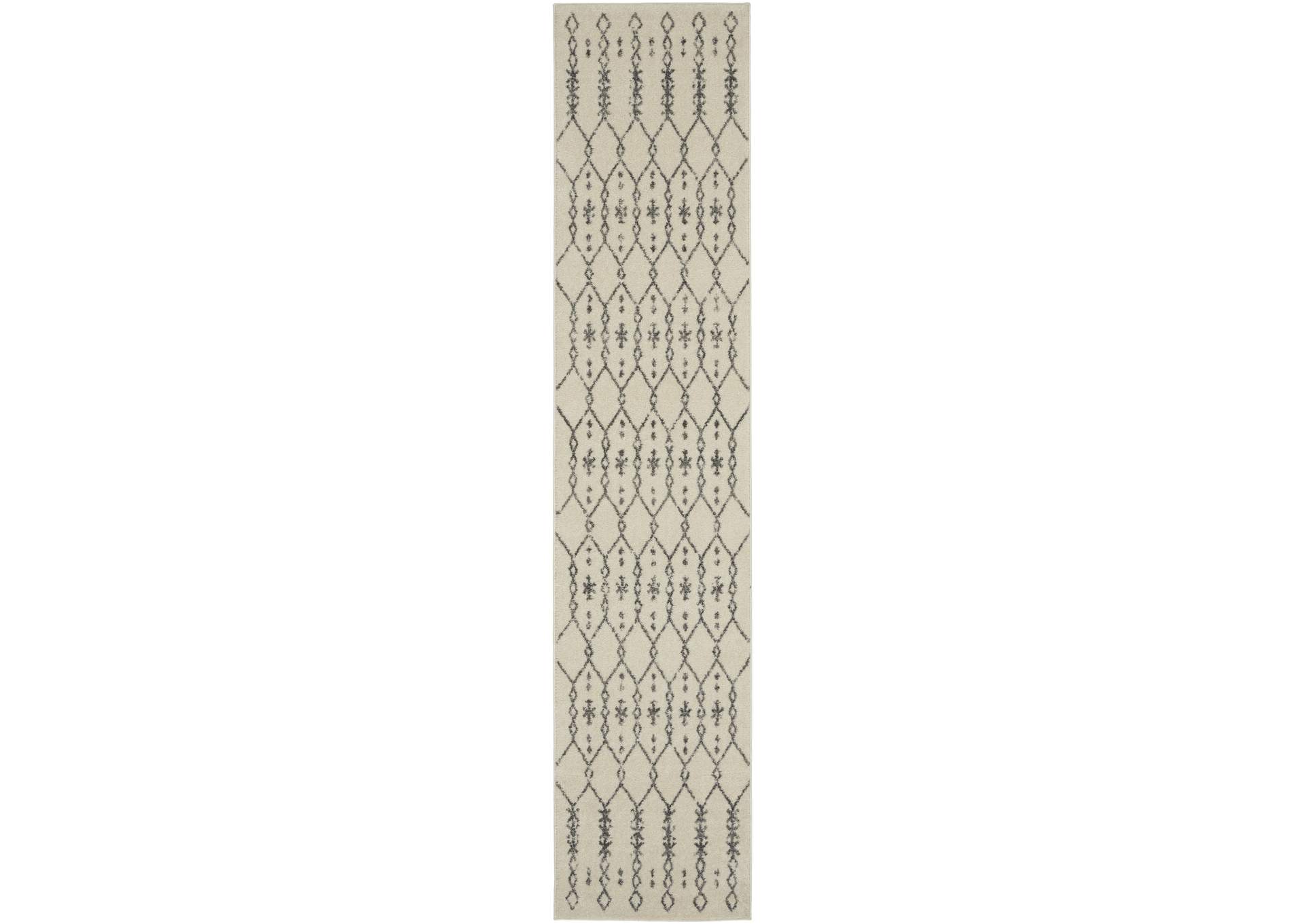 Nourison Passion 10' Runner Area Rug,Nourison
