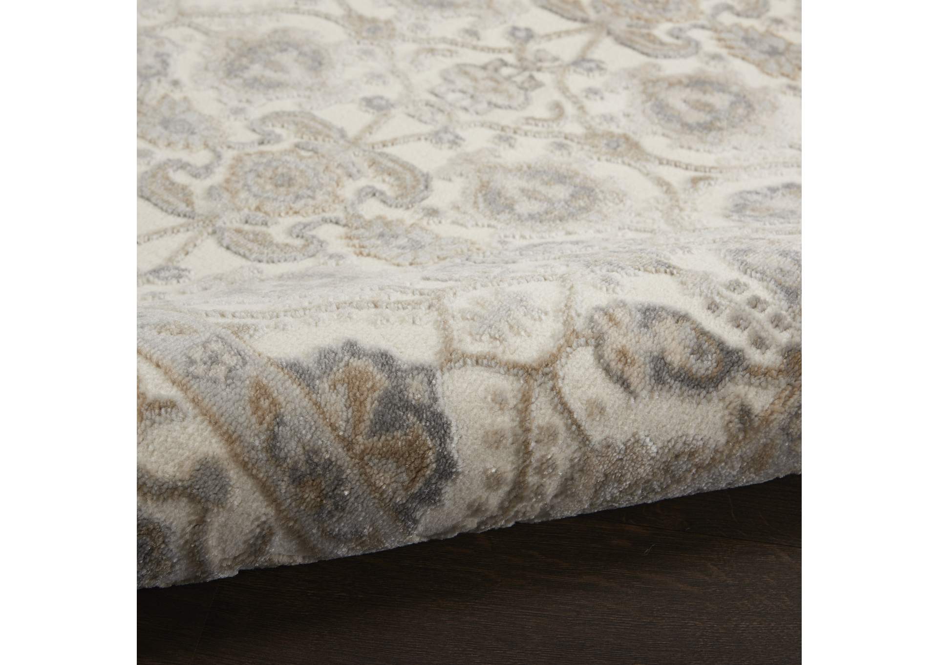 Kathy Ireland Grand Villa 8' x 10' Area Rug,Nourison
