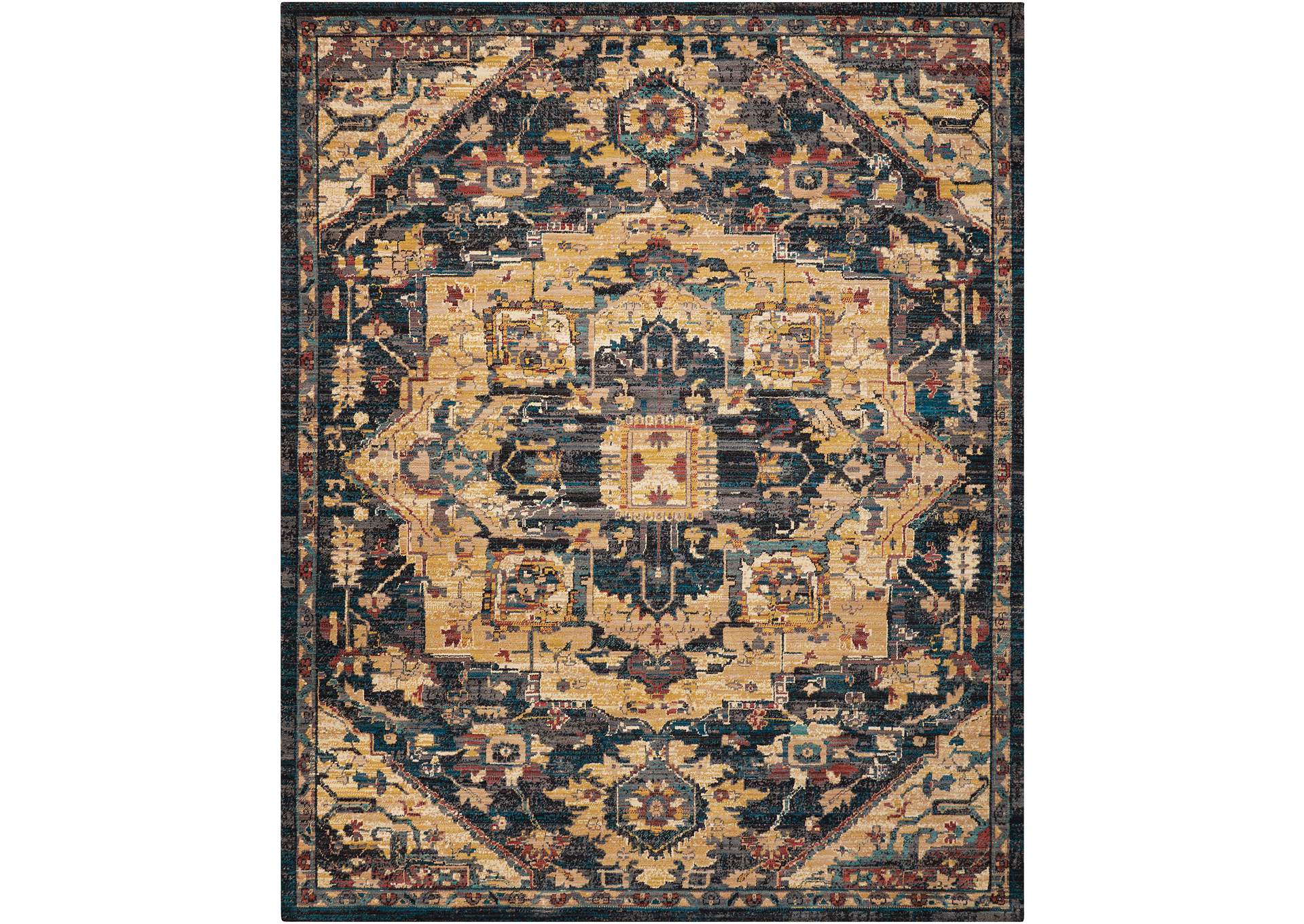 Nourison 2020 NR206 8'x11' Area Rug,Nourison