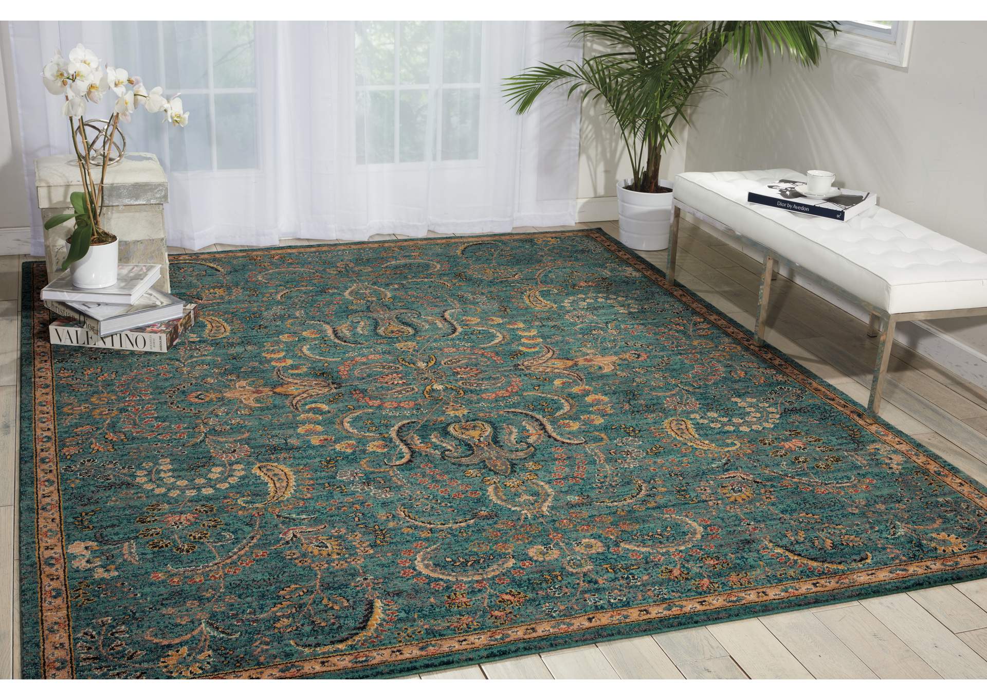 Nourison 2020 NR204 8'x11' Area Rug,Nourison