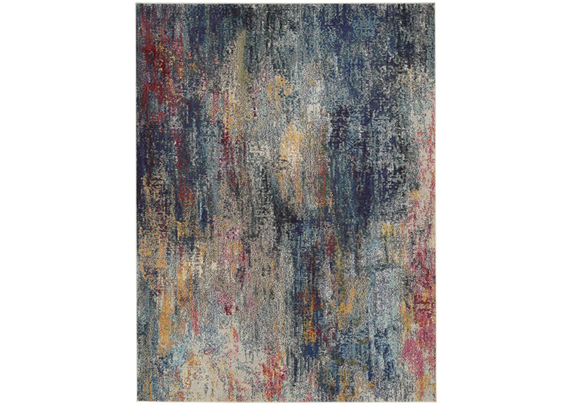 Nourison Celestial 8' x 11' Area Rug,Nourison