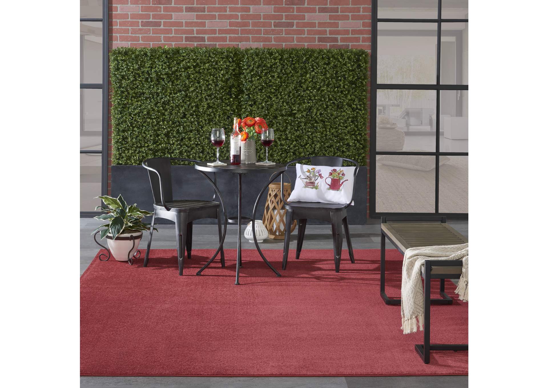 Nourison Nourison Essentials 8' x 10' Area Rug,Nourison