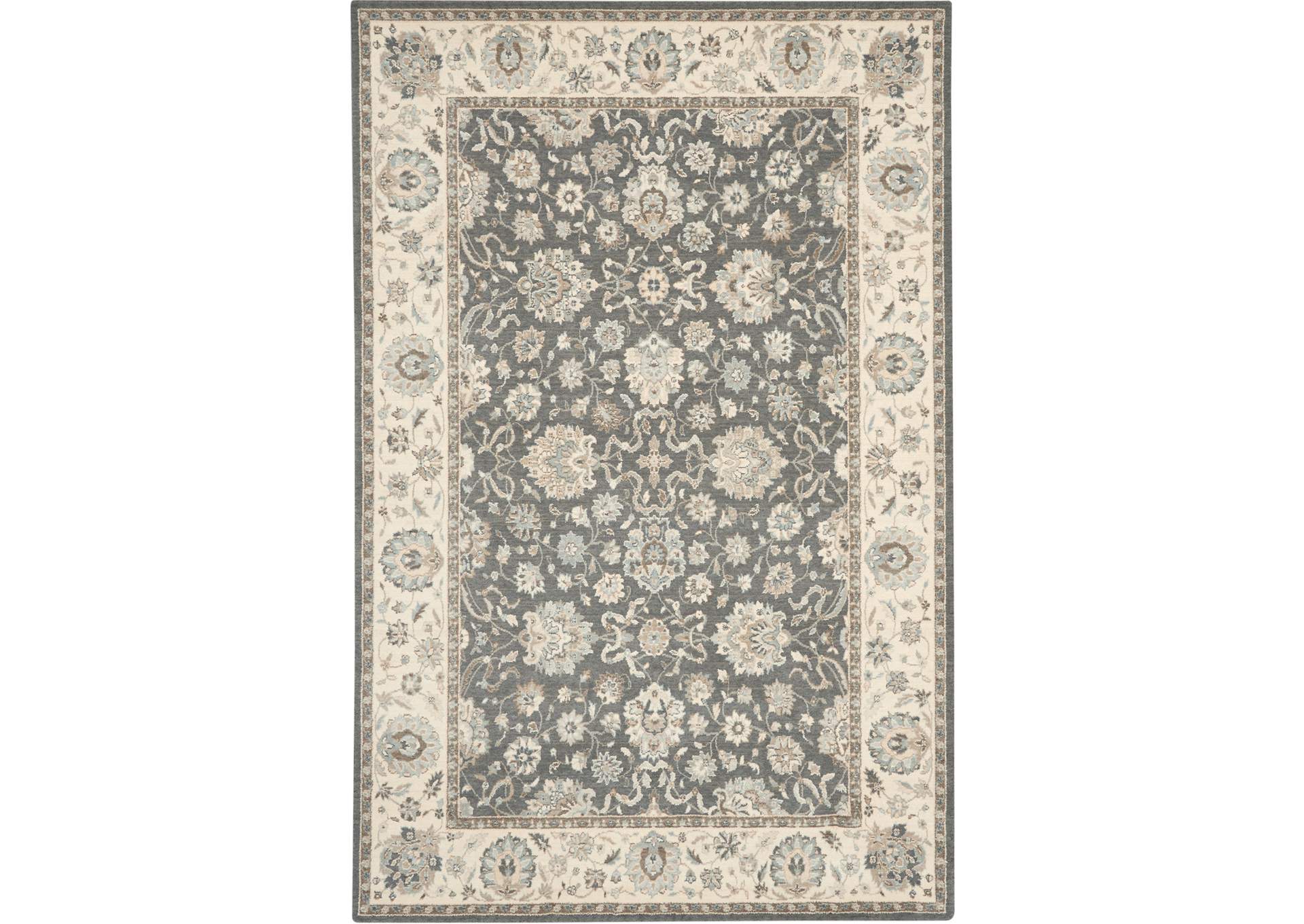Nourison Living Treasures 4' x 6' Area Rug,Nourison