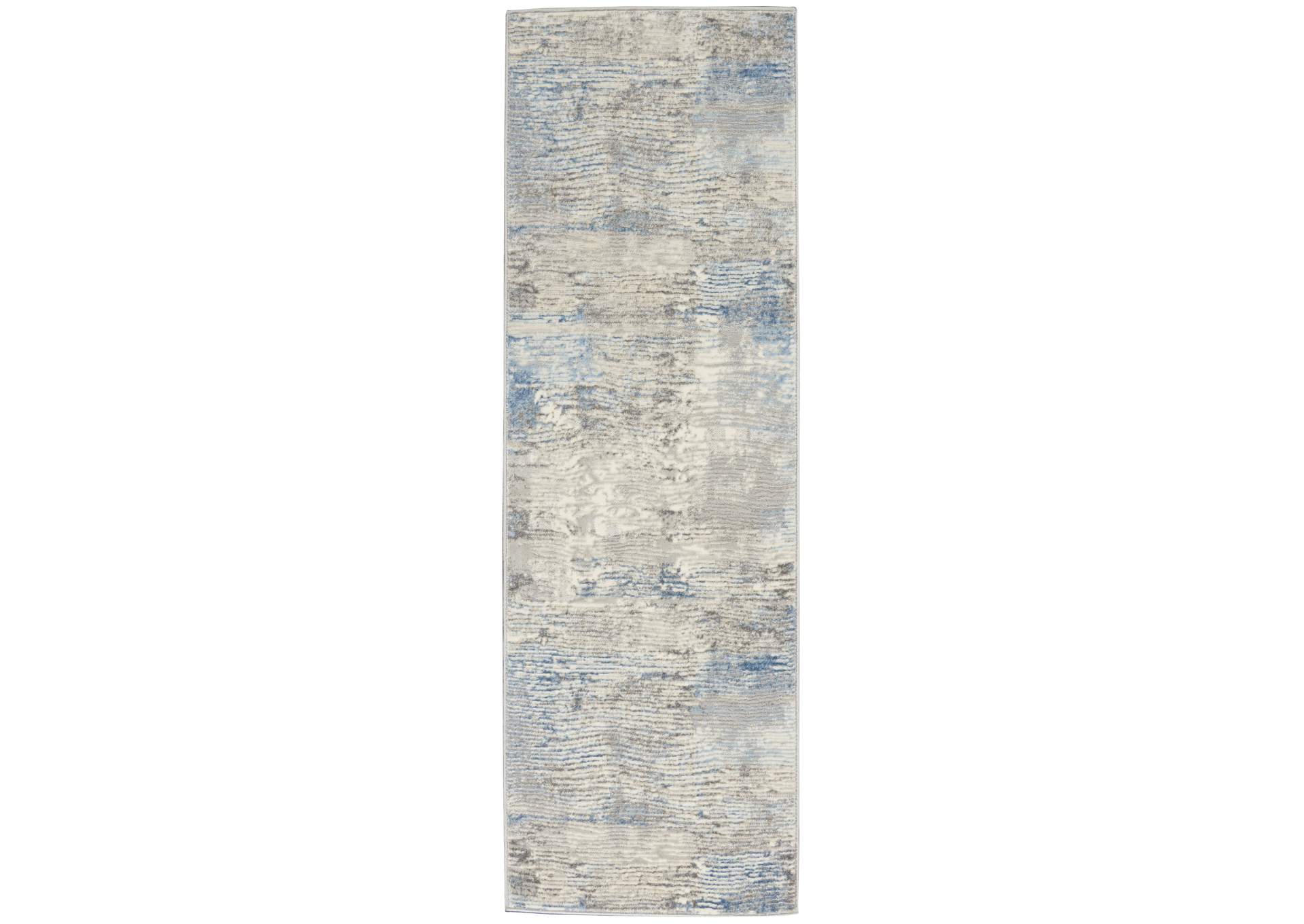 Nourison Solace 7' Runner Area Rug,Nourison