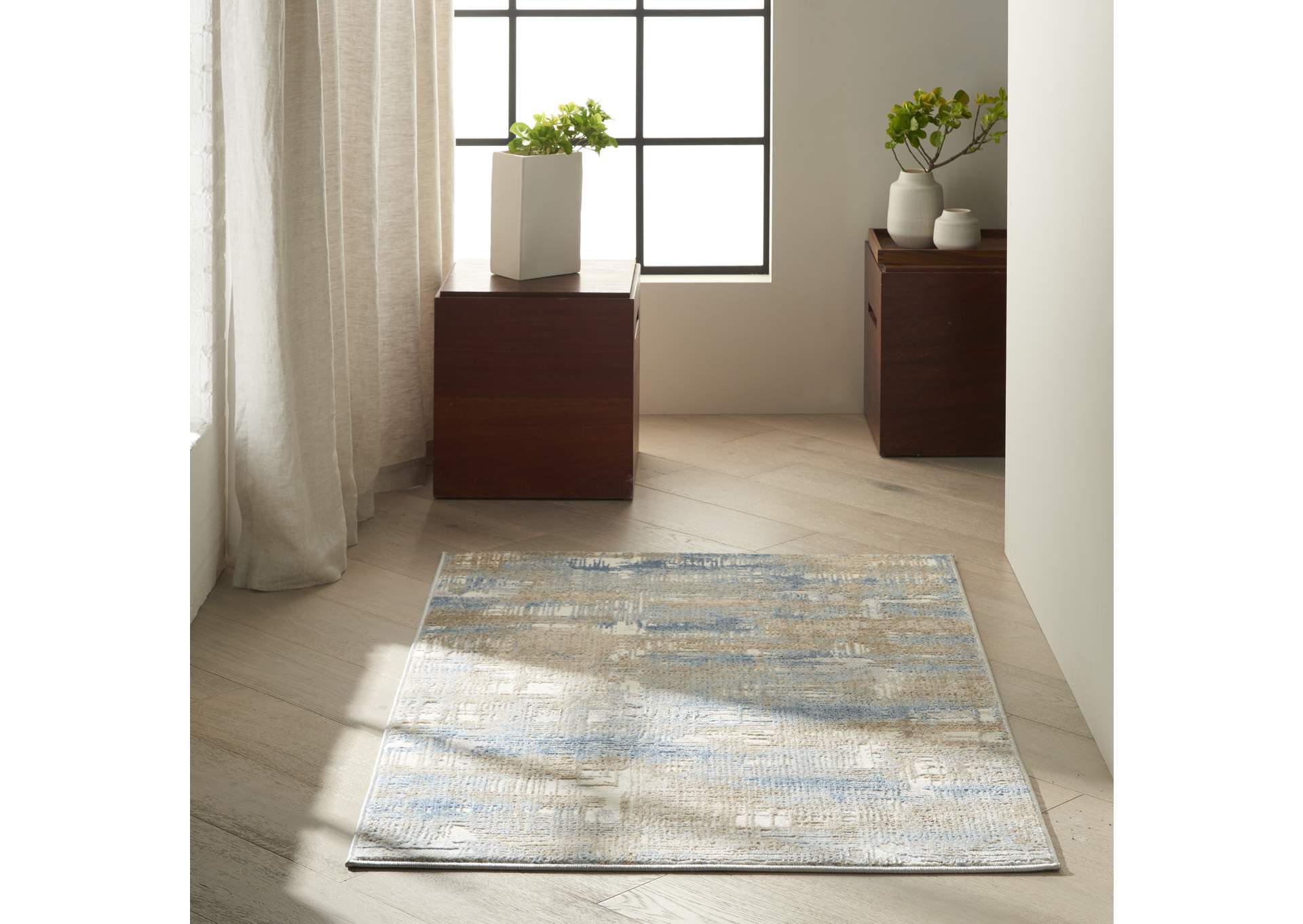 Calvin Klein Ck950 Rush 3' x 5' Area Rug,Nourison