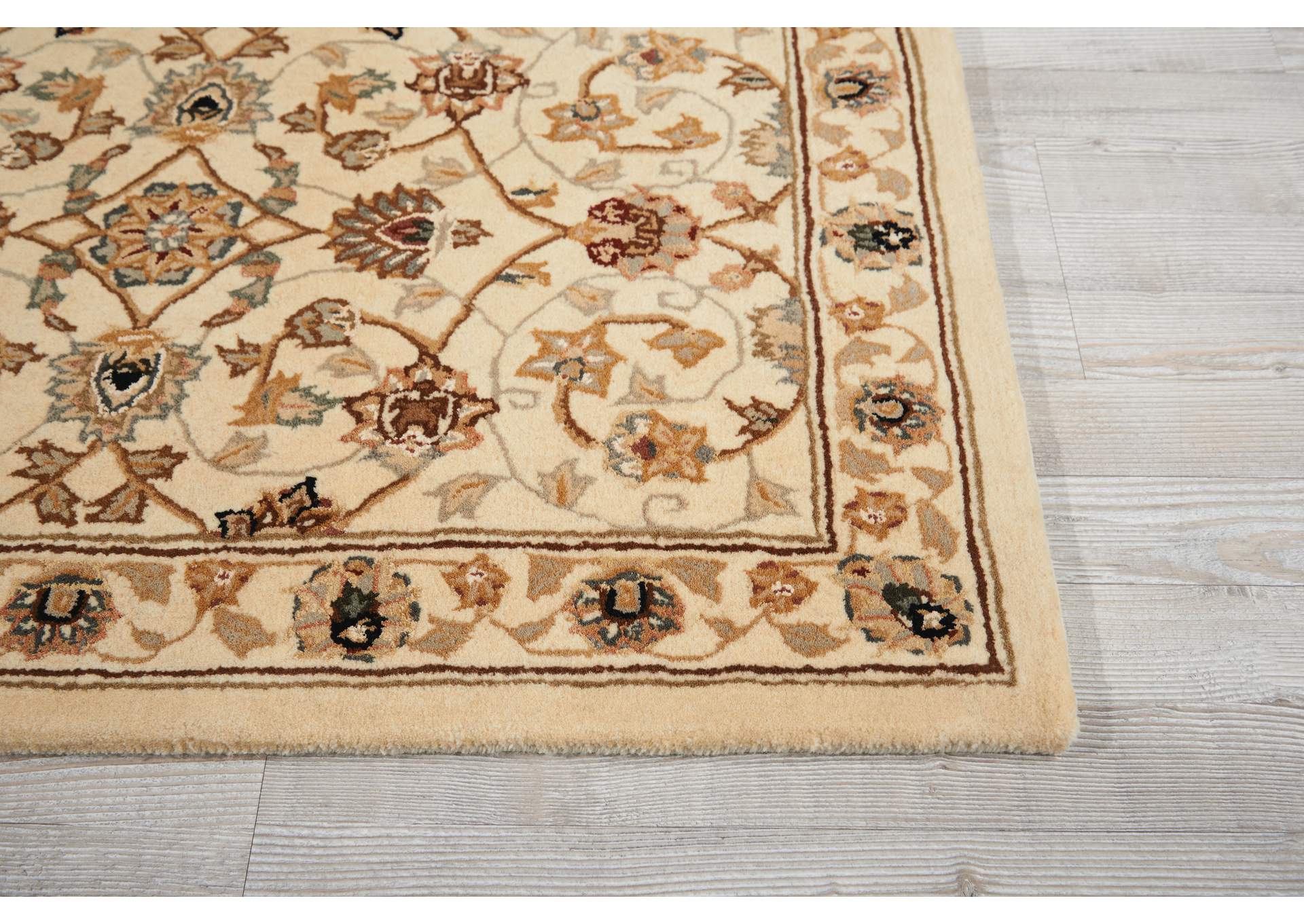 Nourison 2000 2023 Ivory 2'x3' Area Rug,Nourison