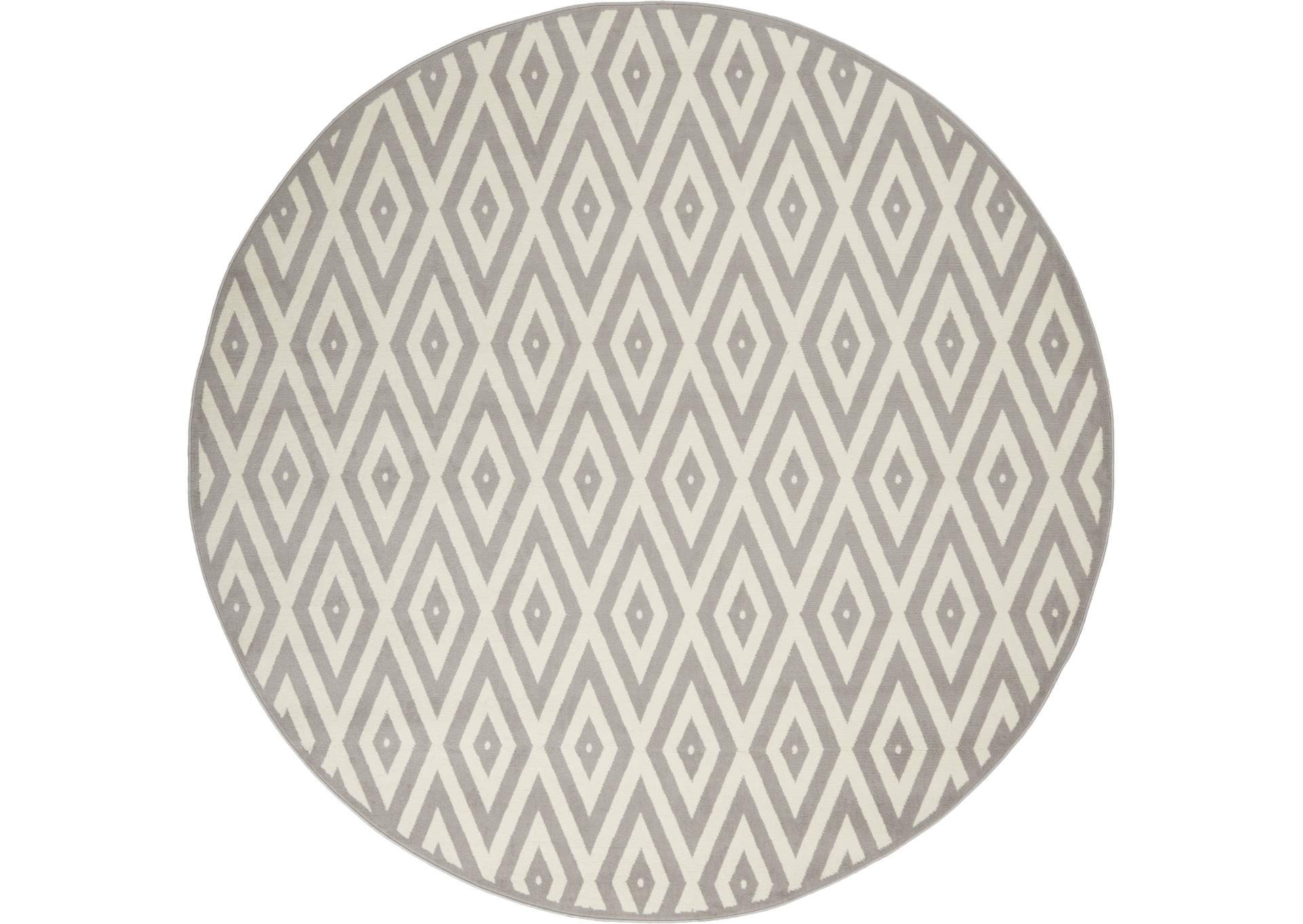 Nourison Grafix 8' Round Area Rug,Nourison