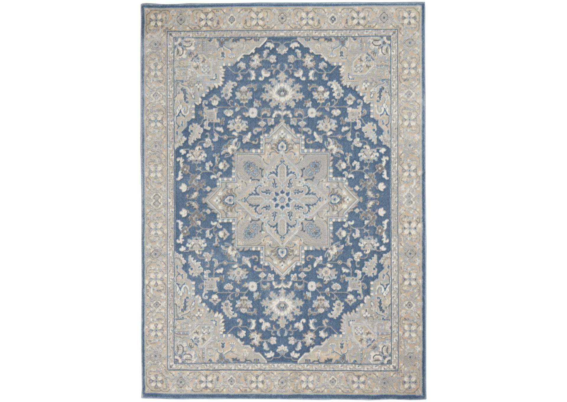 Kathy Ireland Grand Villa 5' x 7' Area Rug,Nourison