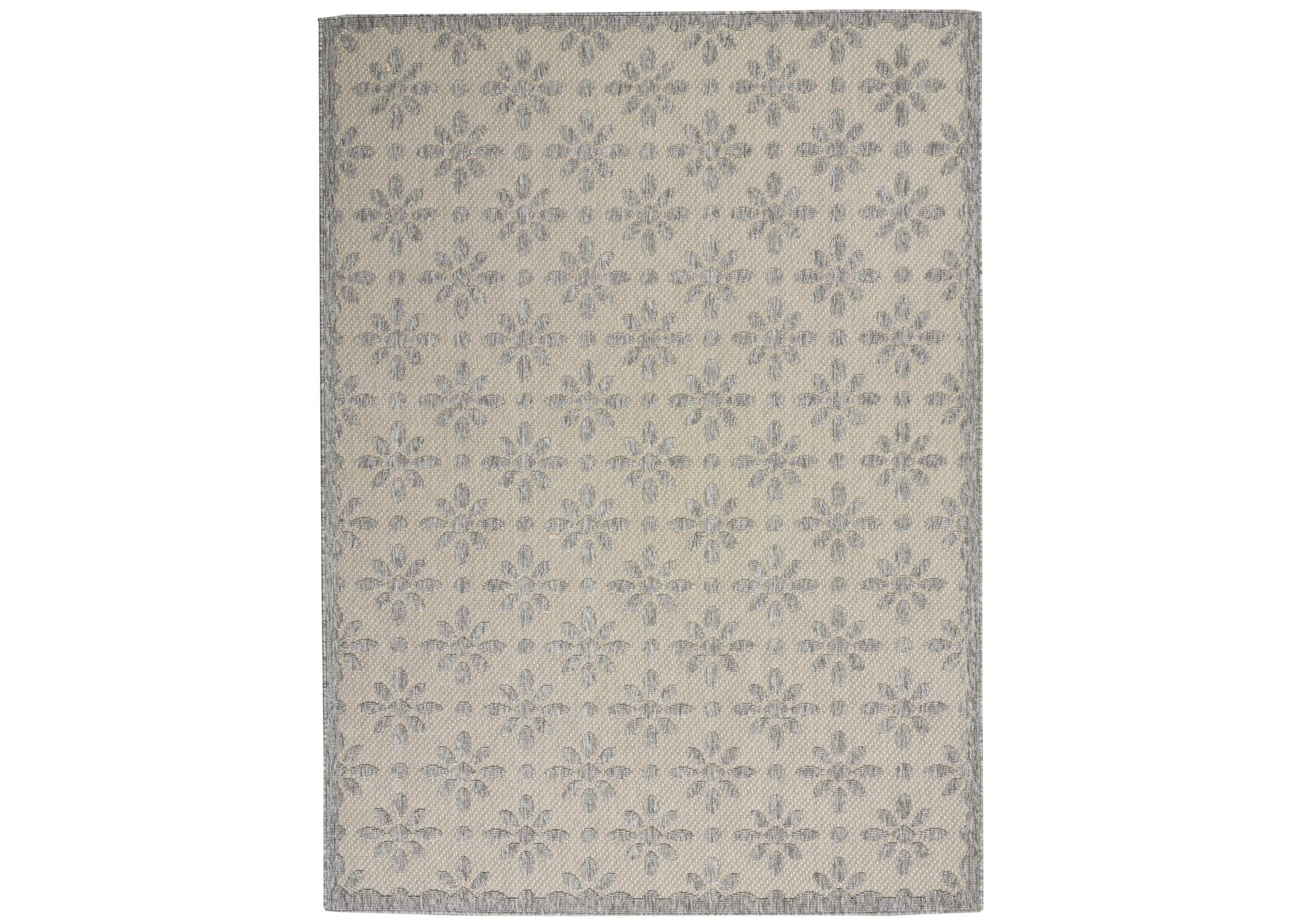 Nourison Cozumel 4' x 6' Area Rug,Nourison
