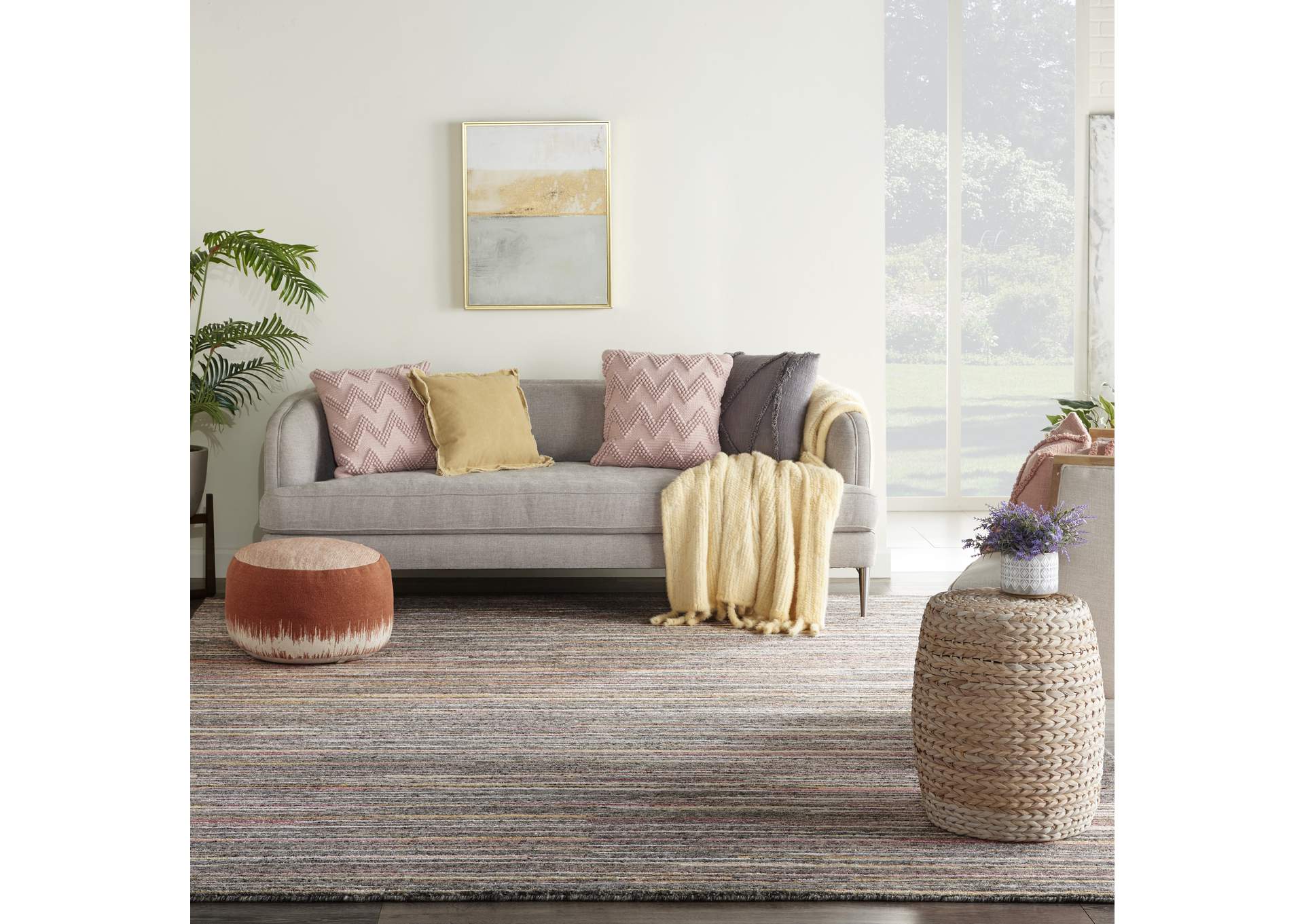 Nourison Plateau 10' x 14' Area Rug,Nourison