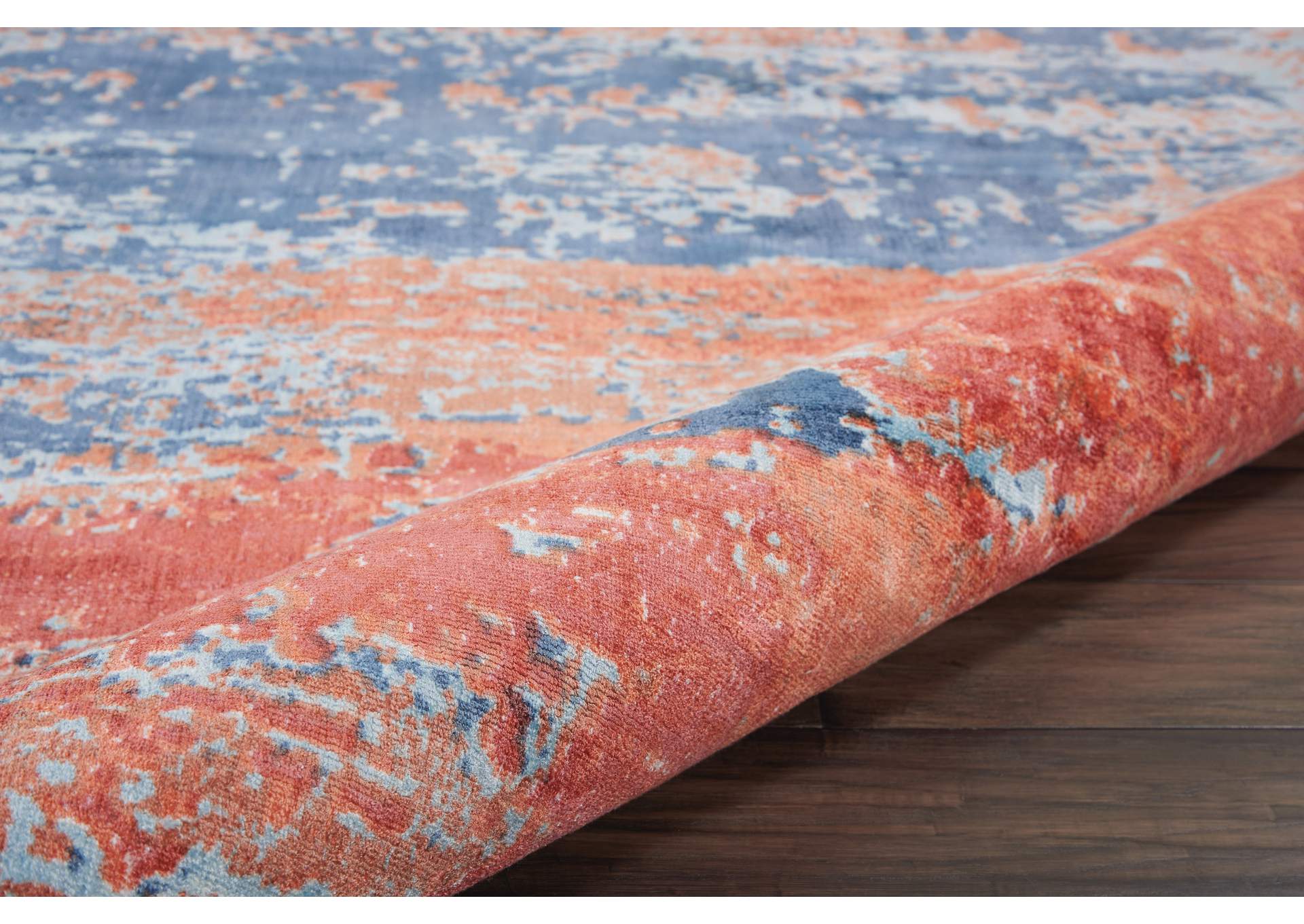 Safari Dreams by kathy ireland Home KI374 BLBRK,Nourison